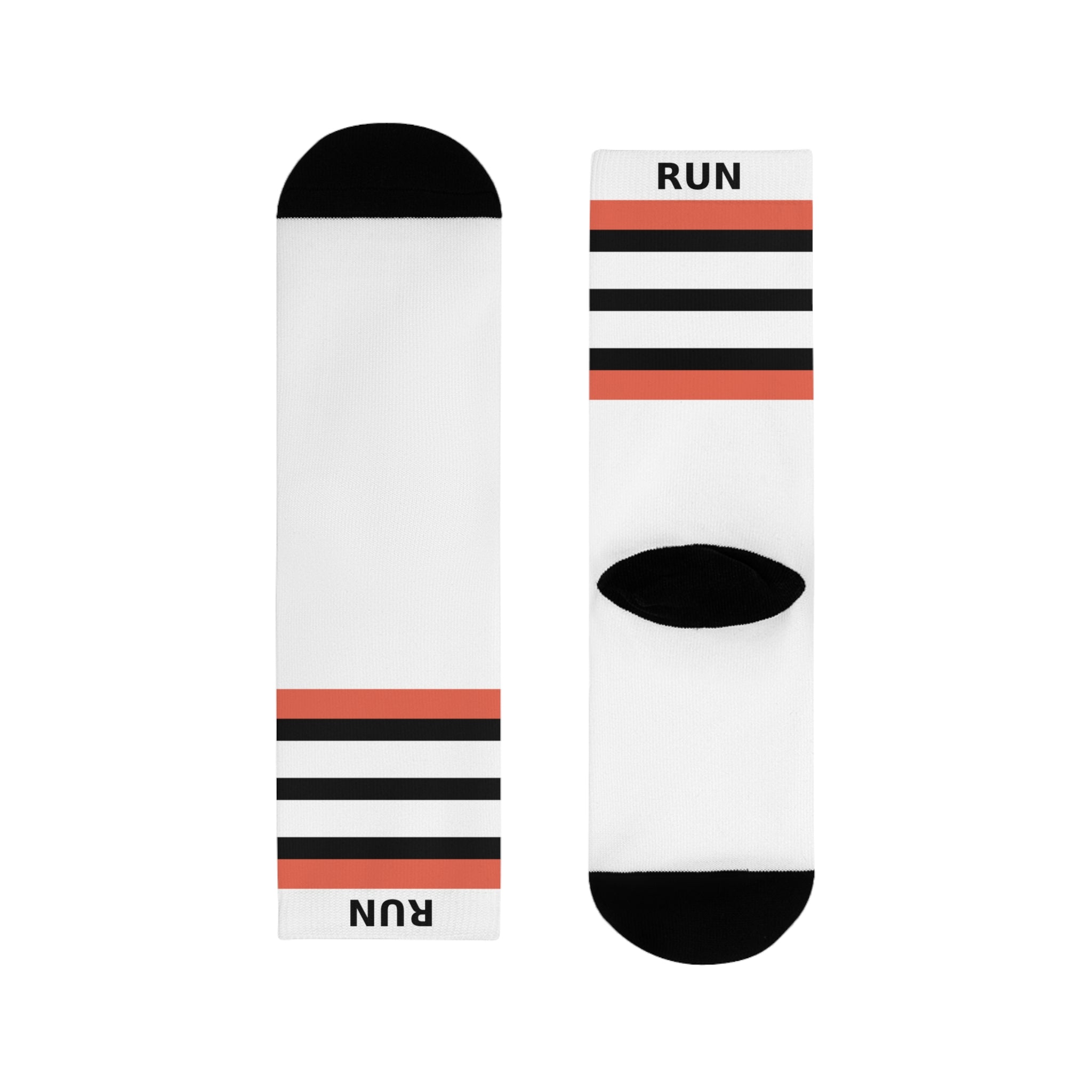 Chaussettes de Running Dépareillées et Personnalisables