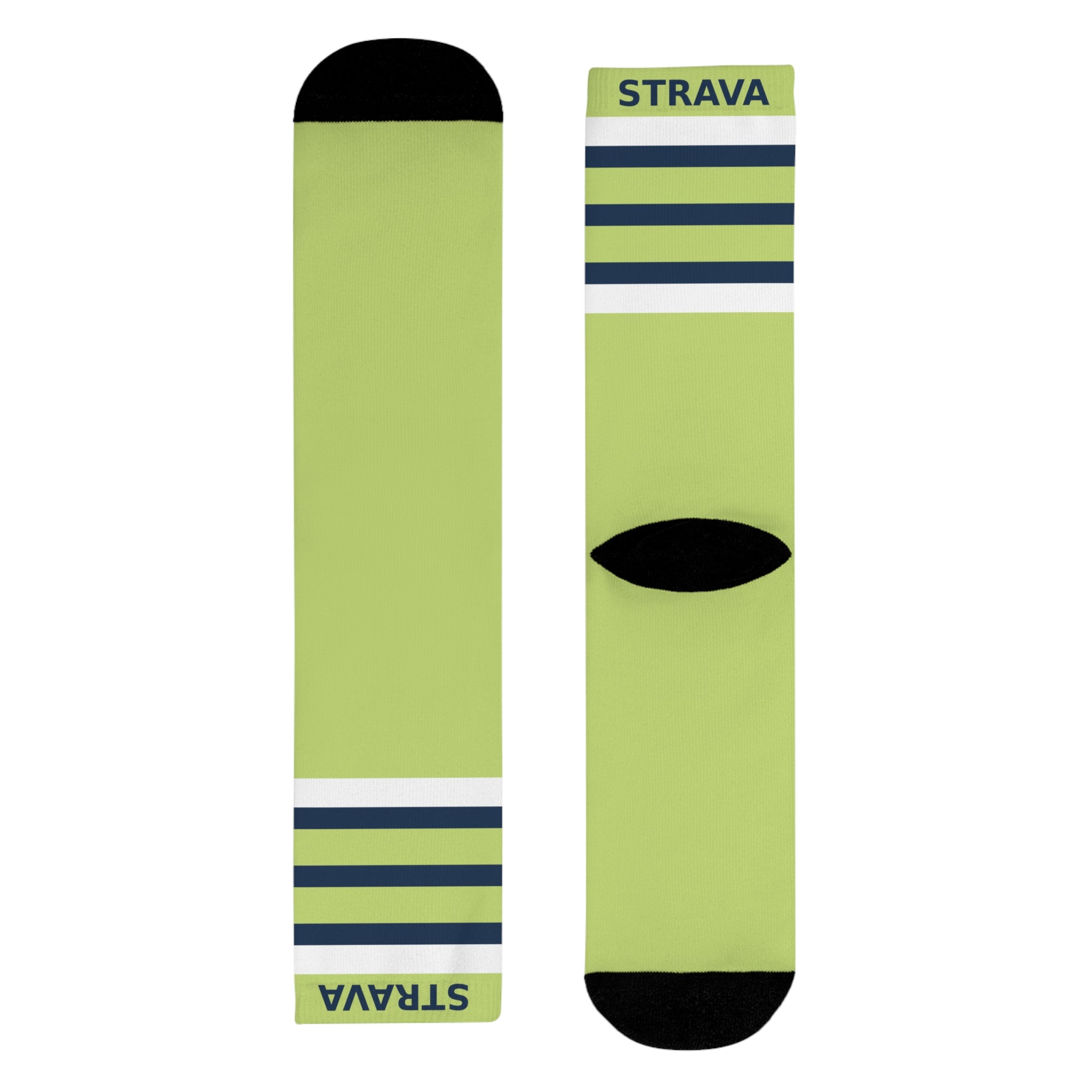 Chaussettes de Running Unies et Personnalisables