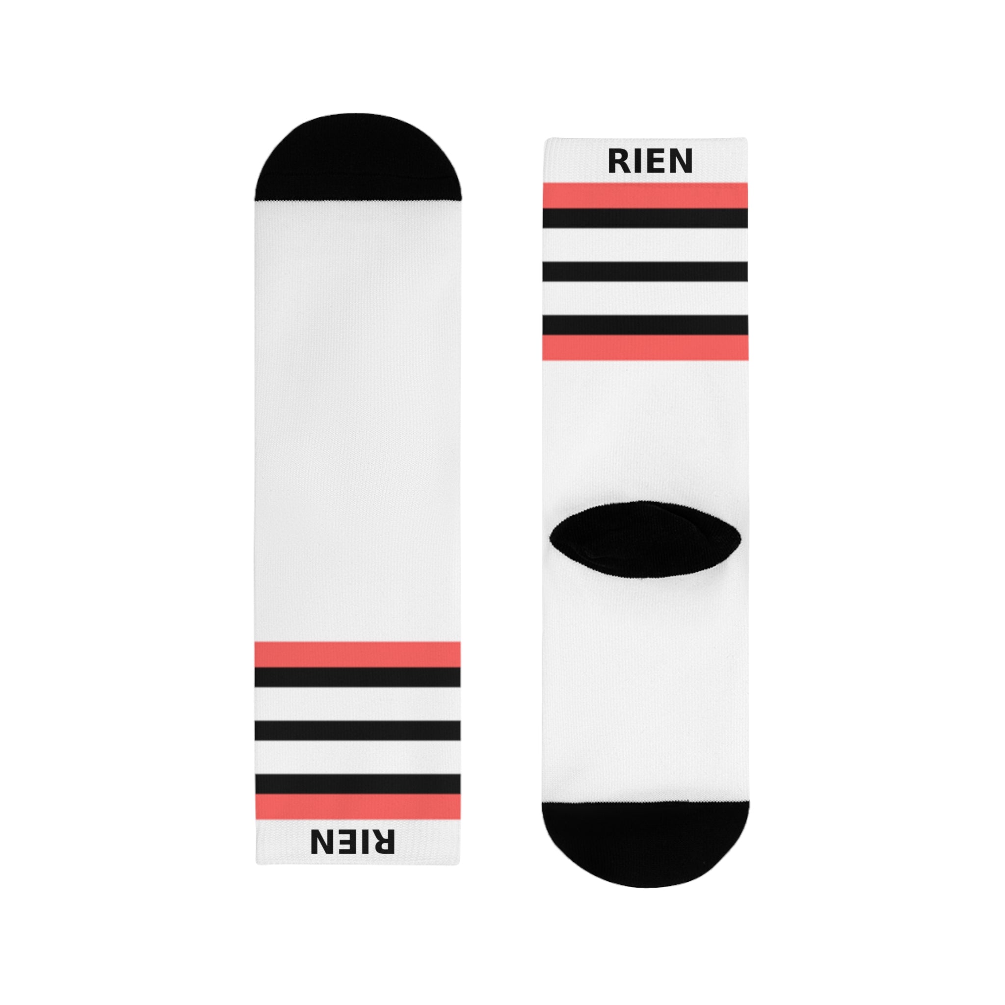 Chaussettes de Running Unies et Personnalisables