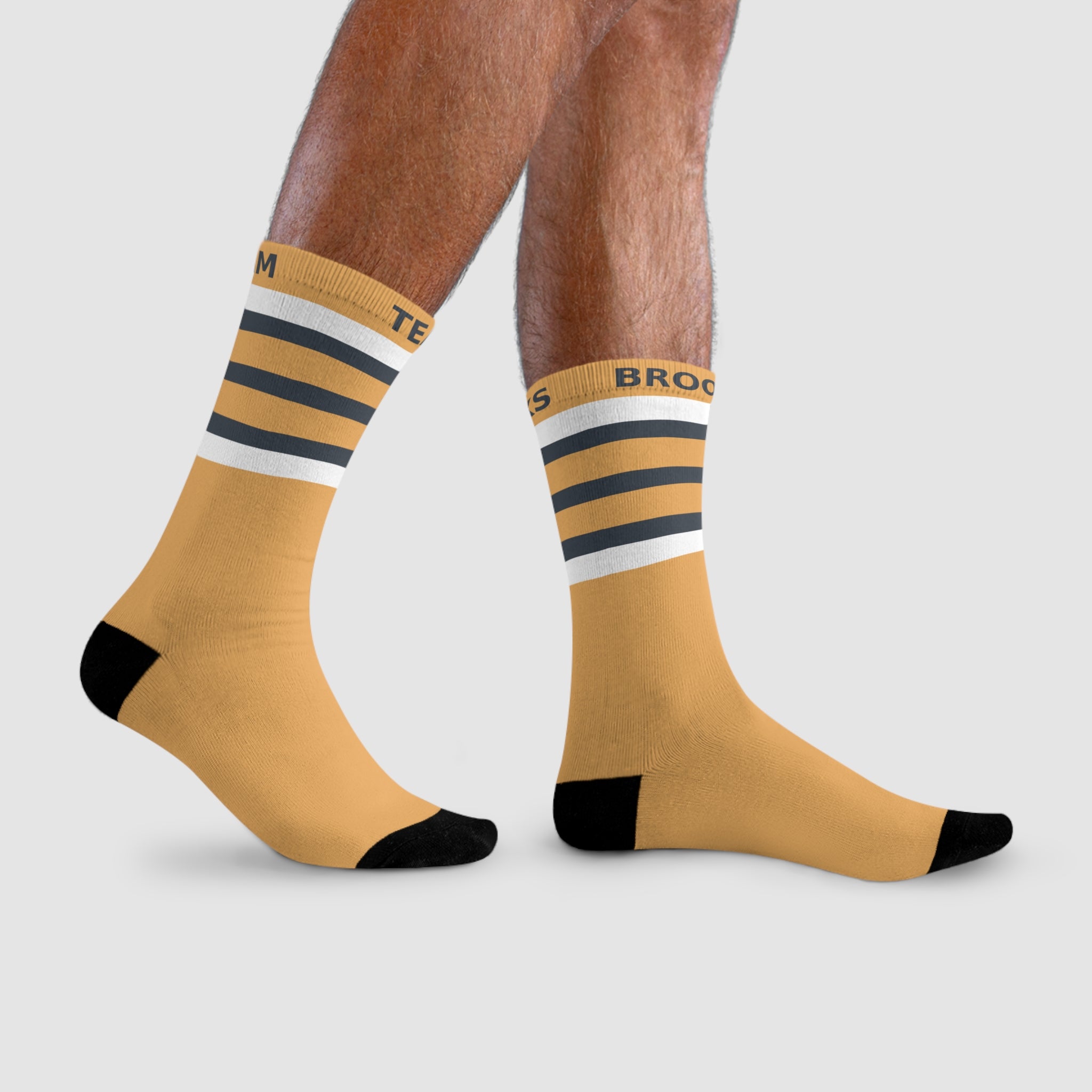 Chaussettes de Running Unies et Personnalisables