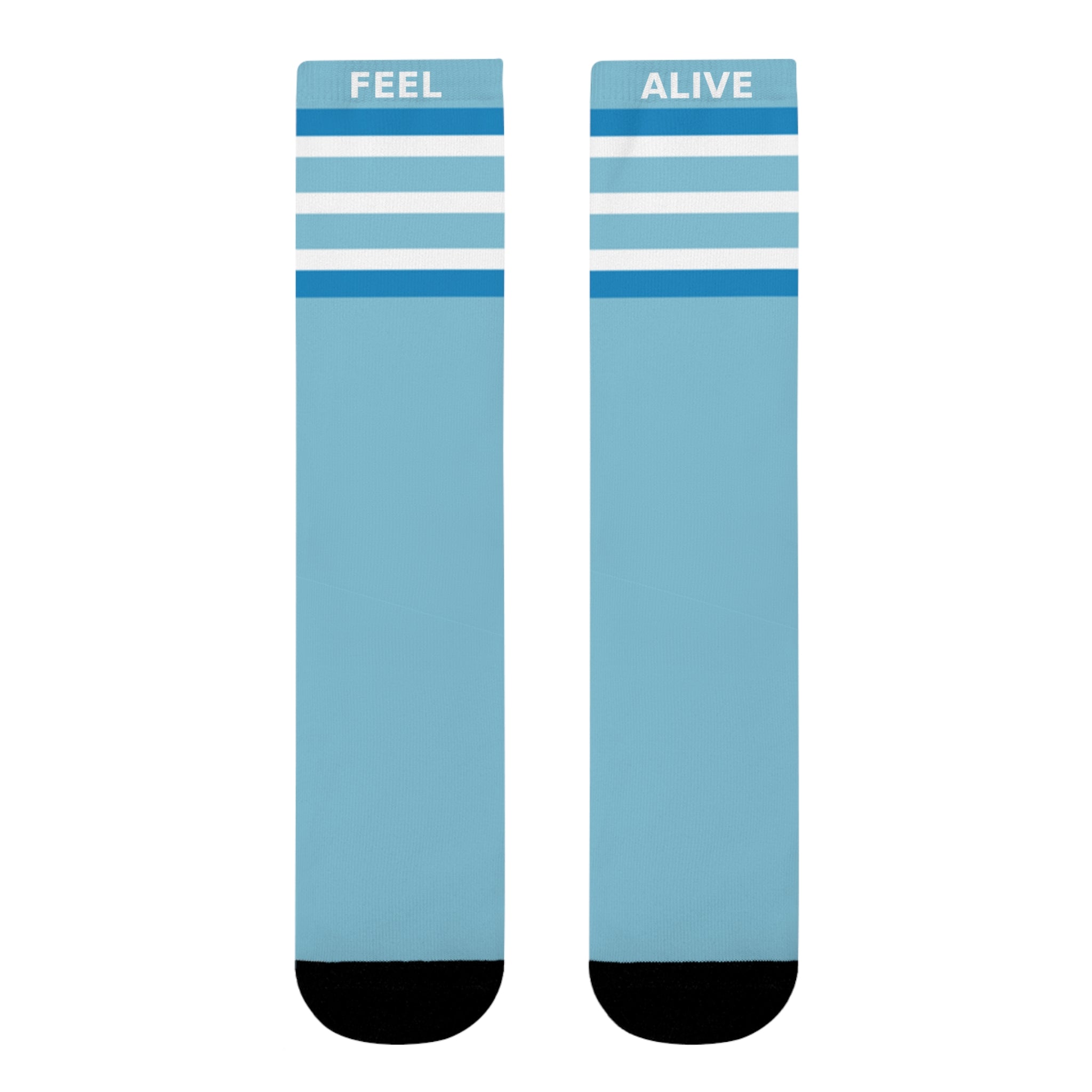 Chaussettes de Running Unies et Personnalisables