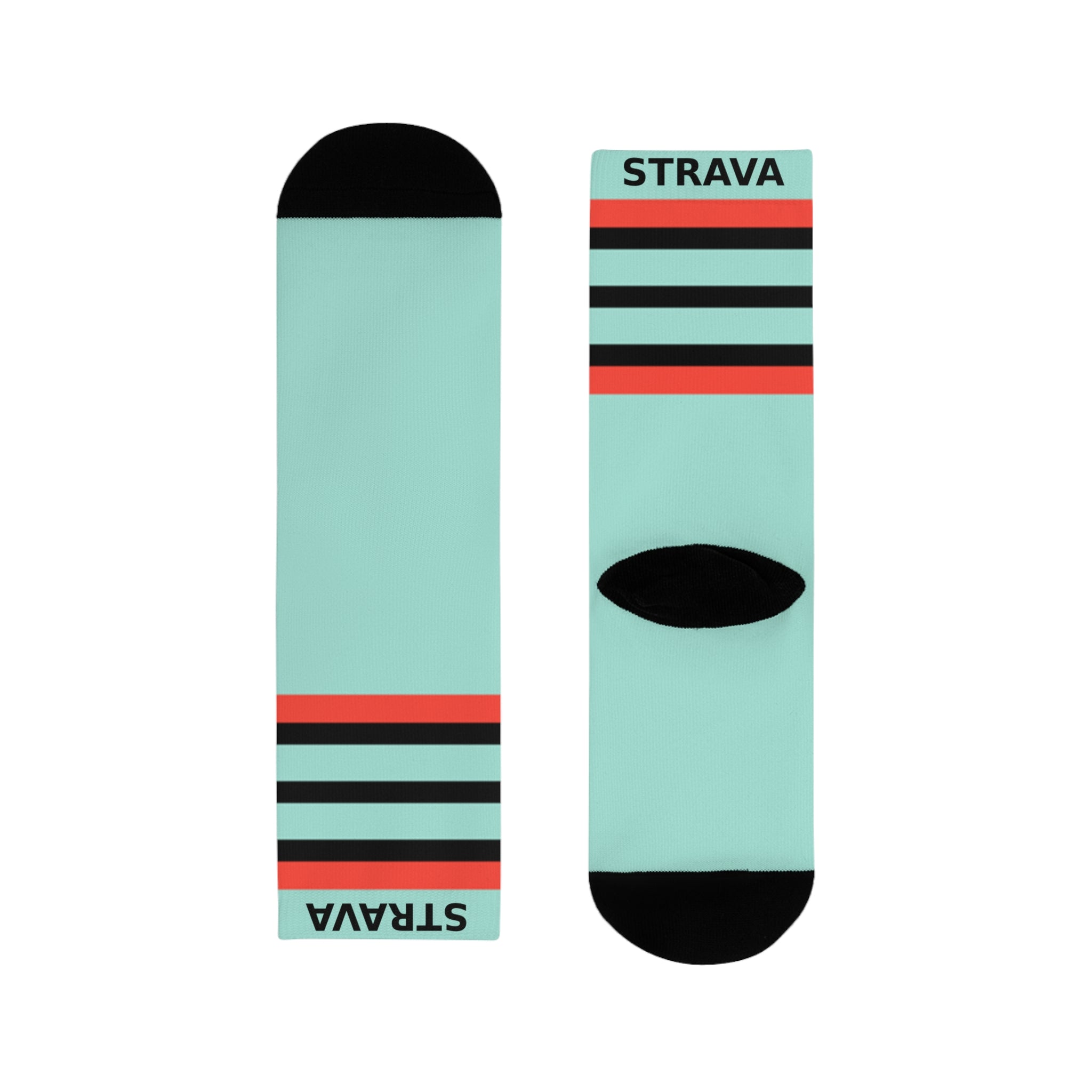 Chaussettes de Running Unies et Personnalisables