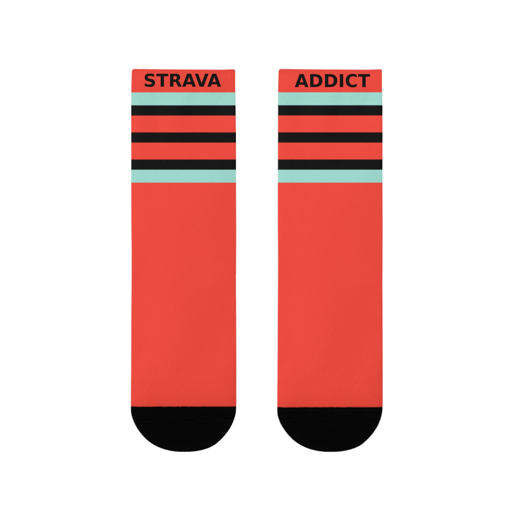 Chaussettes de Running Unies et Personnalisables