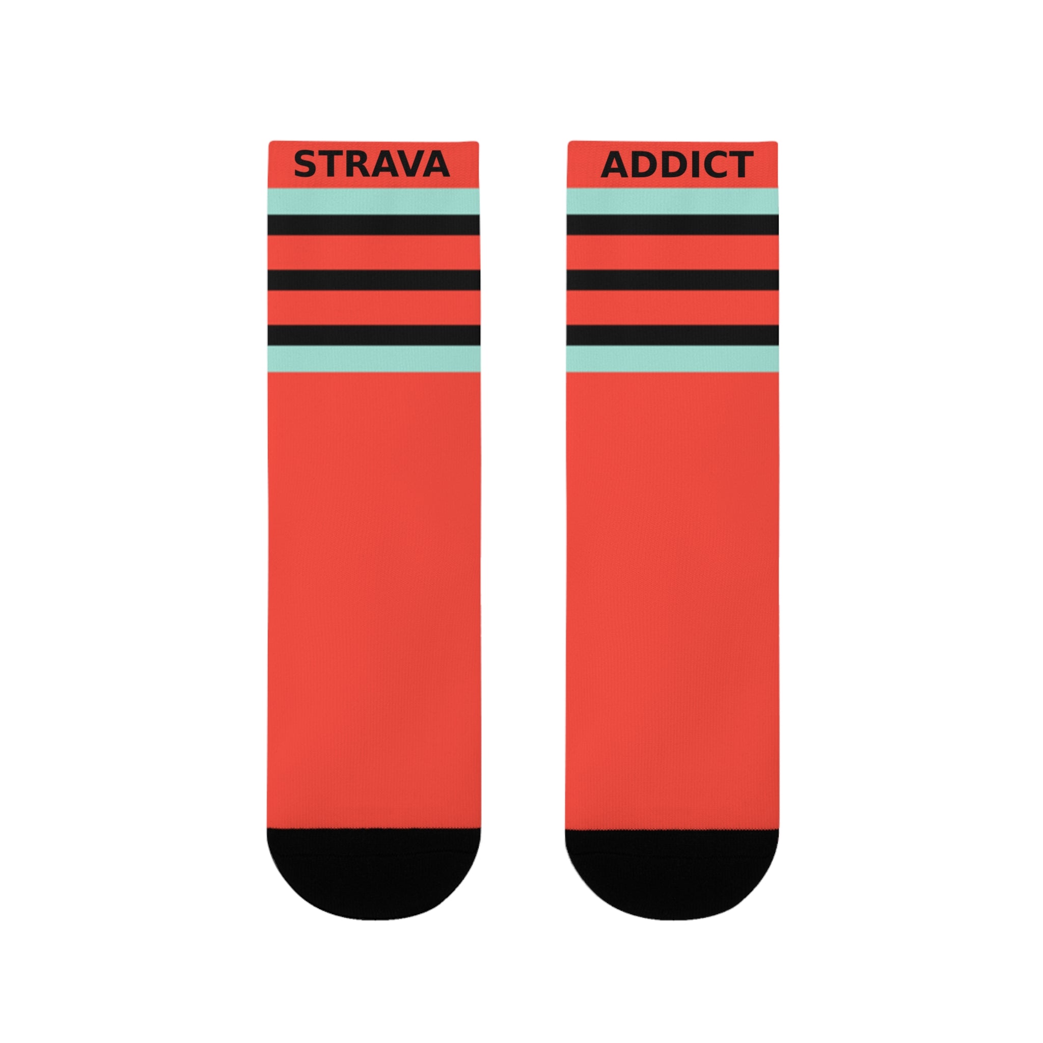 Chaussettes de Running Unies et Personnalisables