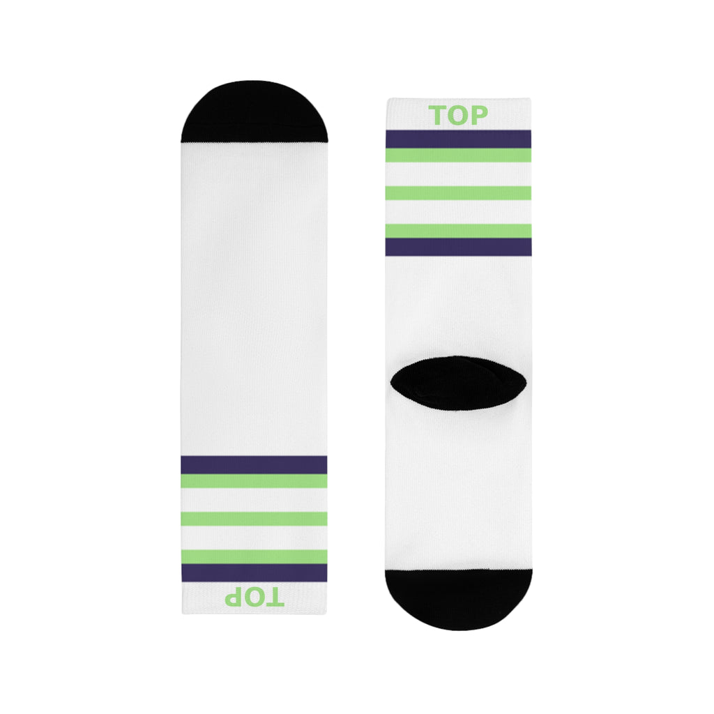 Chaussettes de Running Dépareillées et Personnalisables
