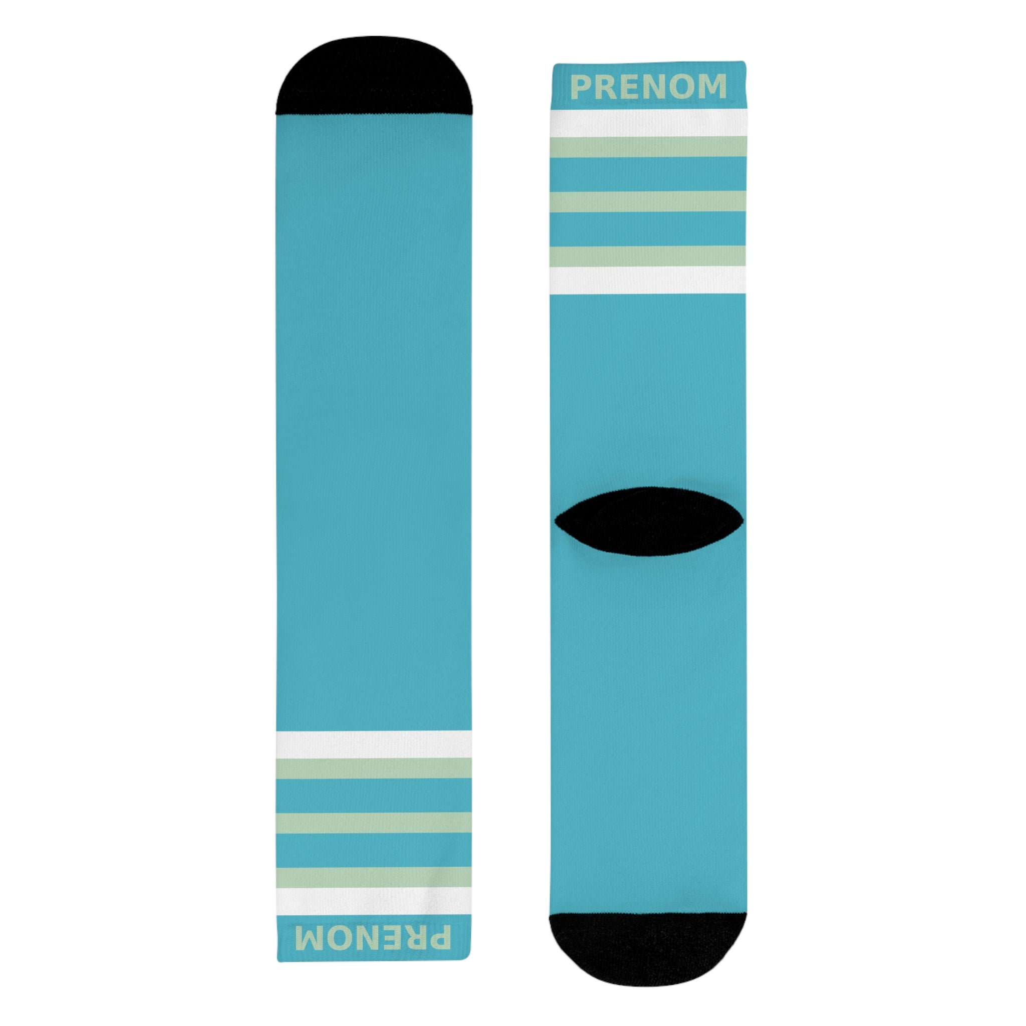 Chaussettes de Running Dépareillées et Personnalisables