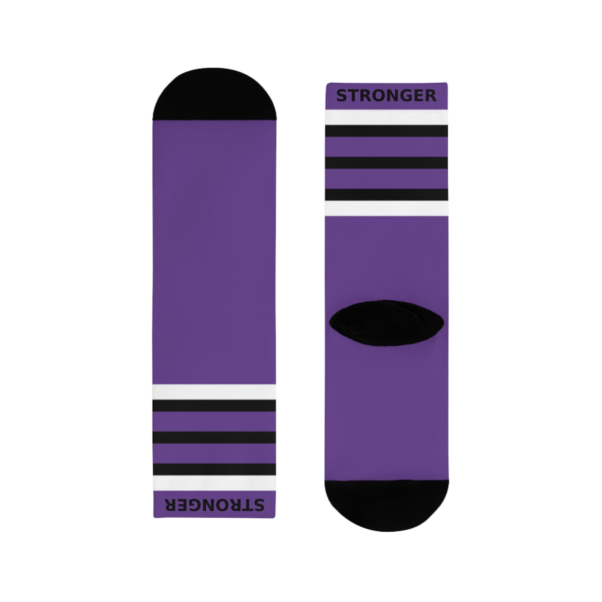 Chaussettes de Running Dépareillées et Personnalisables