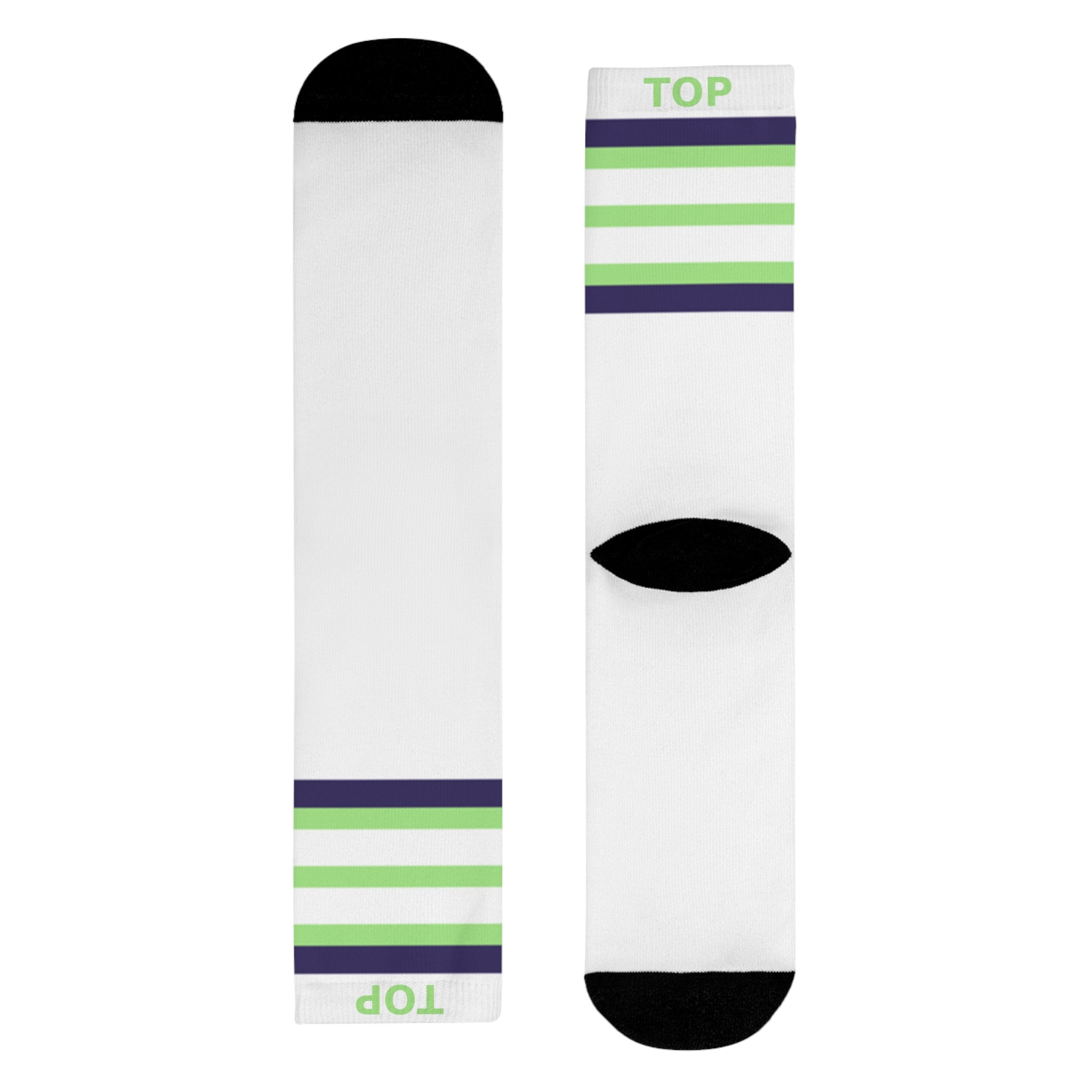 Chaussettes de Running Dépareillées et Personnalisables