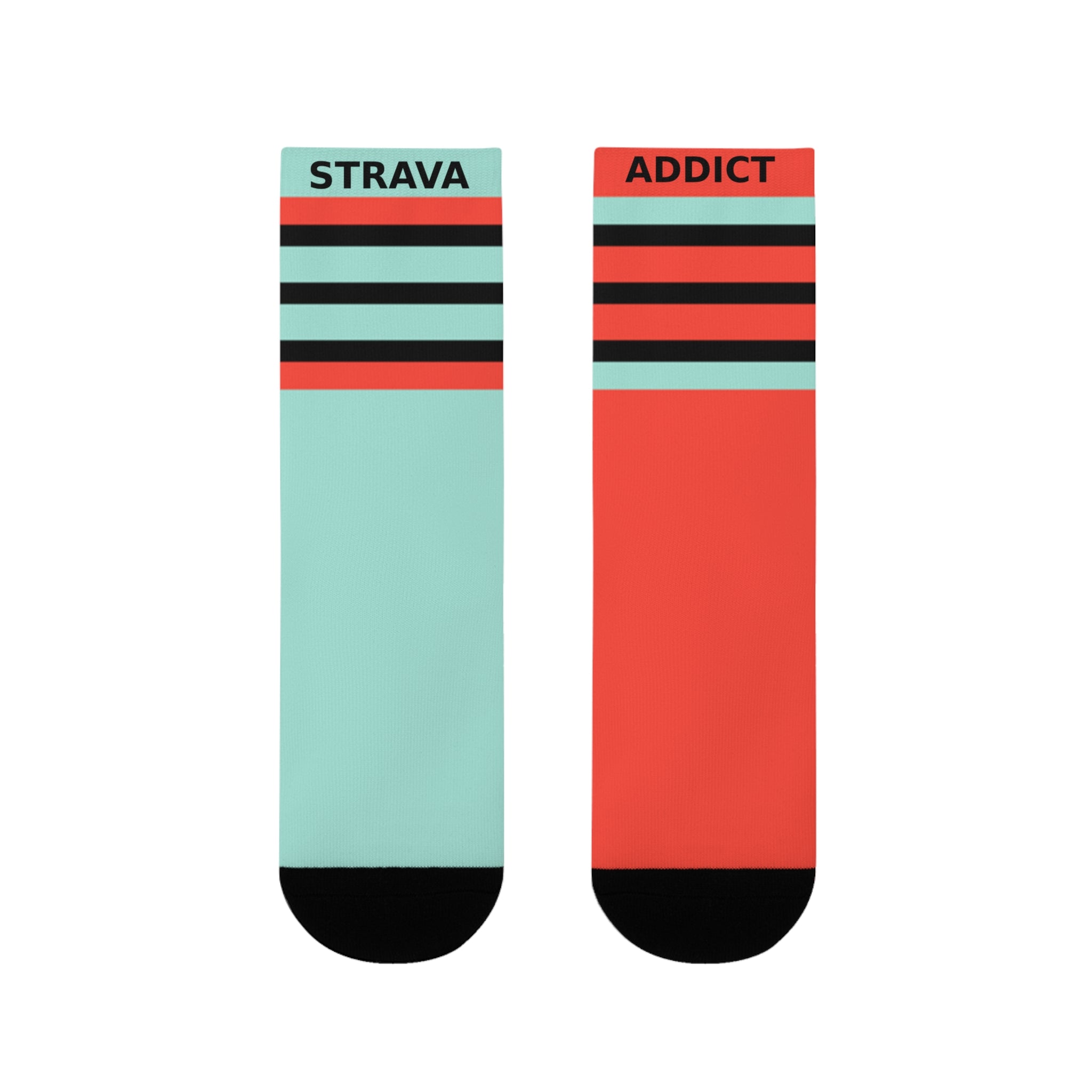 Chaussettes de Running Dépareillées et Personnalisables