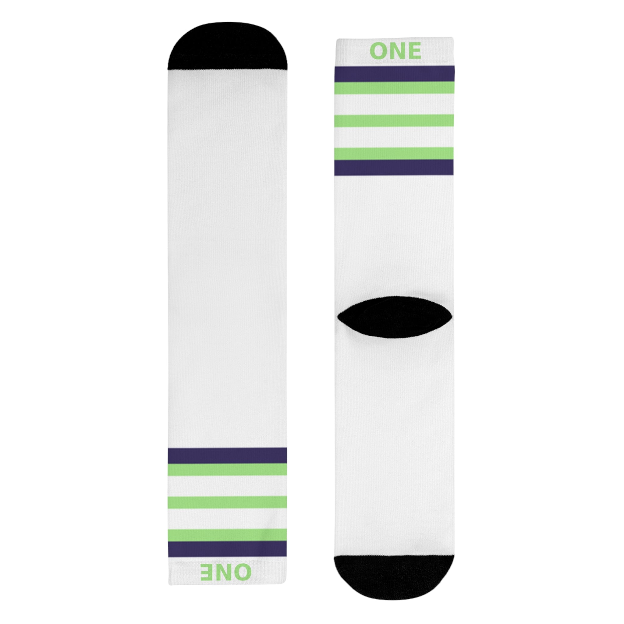 Chaussettes de Running Unies et Personnalisables