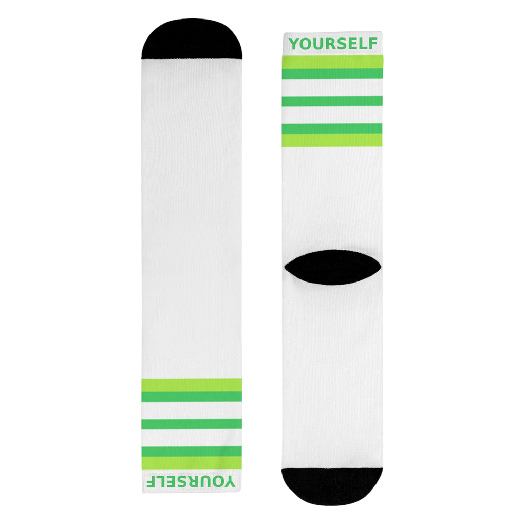 Chaussettes de Running Unies et Personnalisables