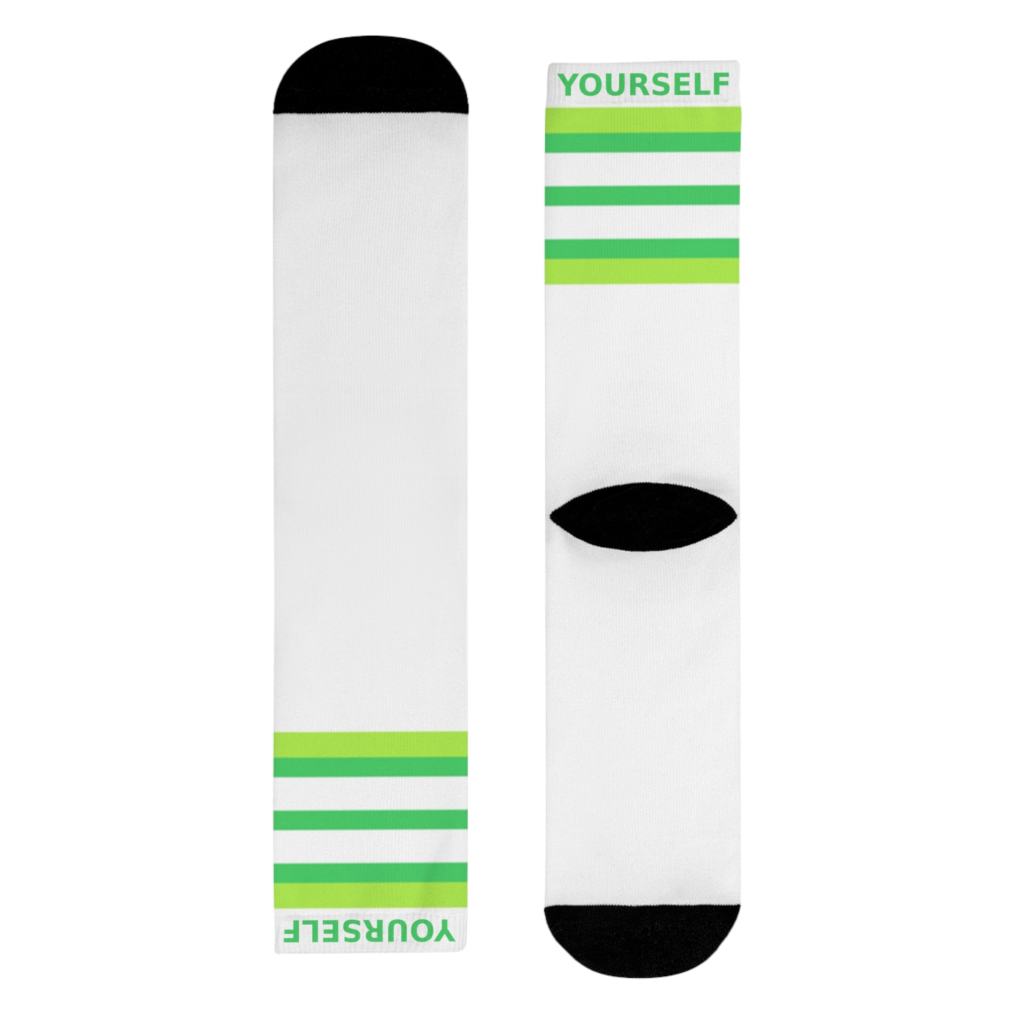 Chaussettes de Running Unies et Personnalisables
