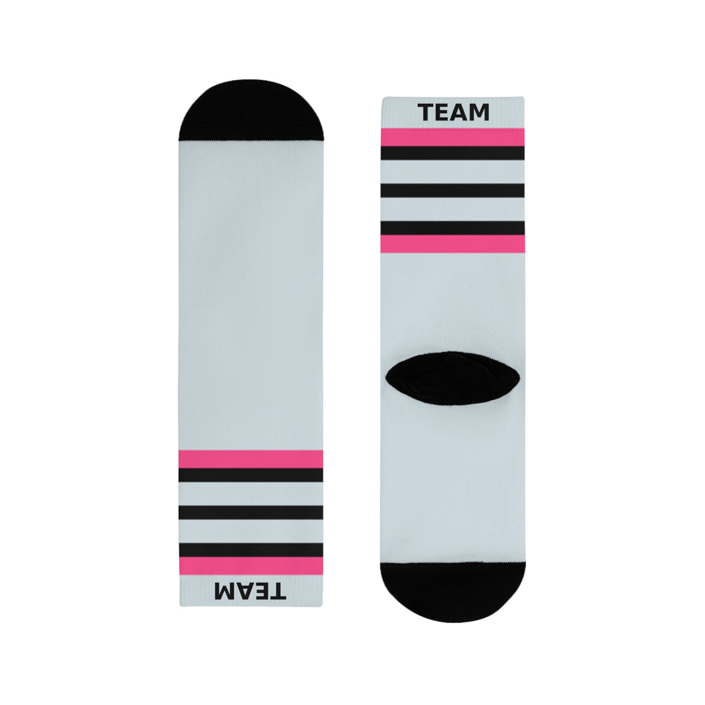 Chaussettes de Running Dépareillées et Personnalisables