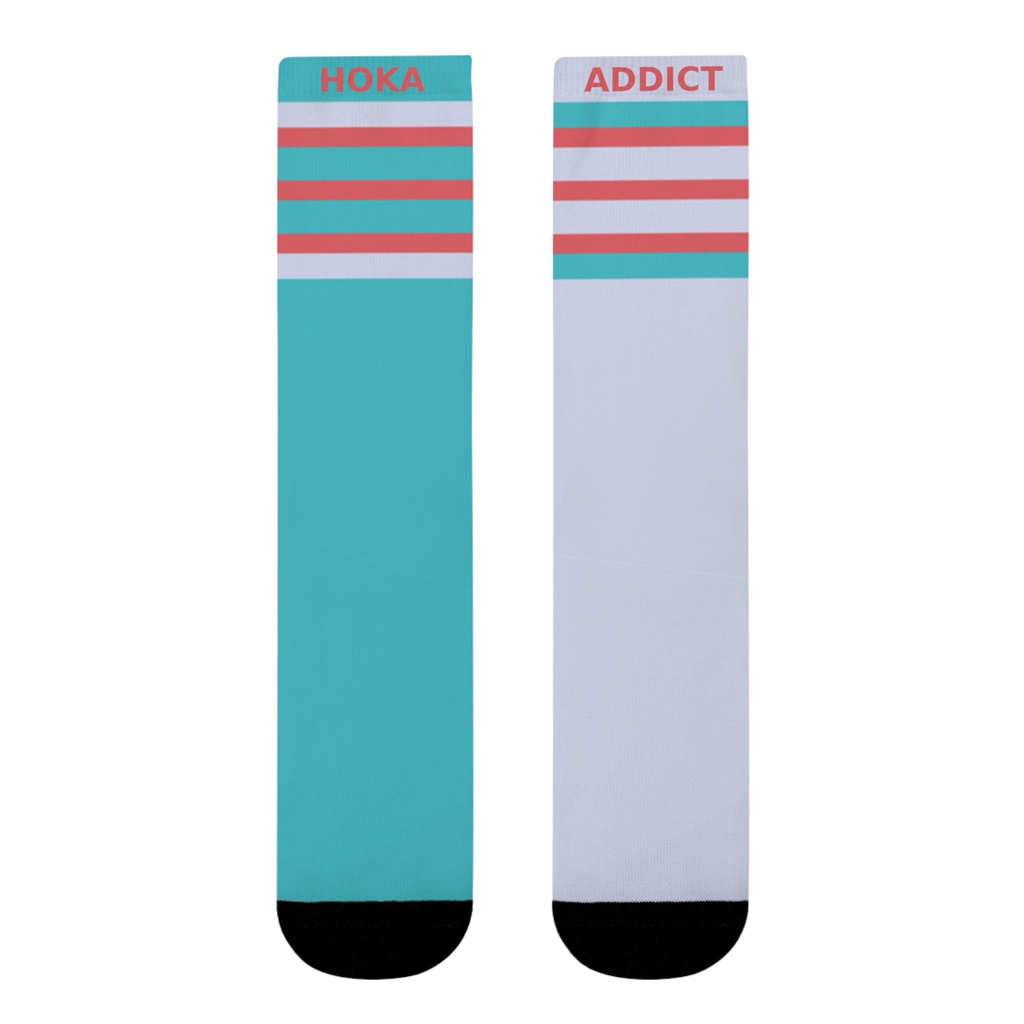 Chaussettes de Running Dépareillées et Personnalisables