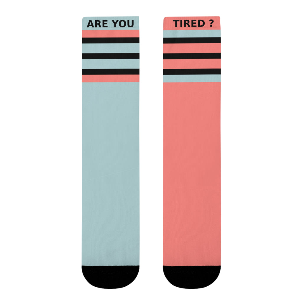 Chaussettes de Running Dépareillées et Personnalisables