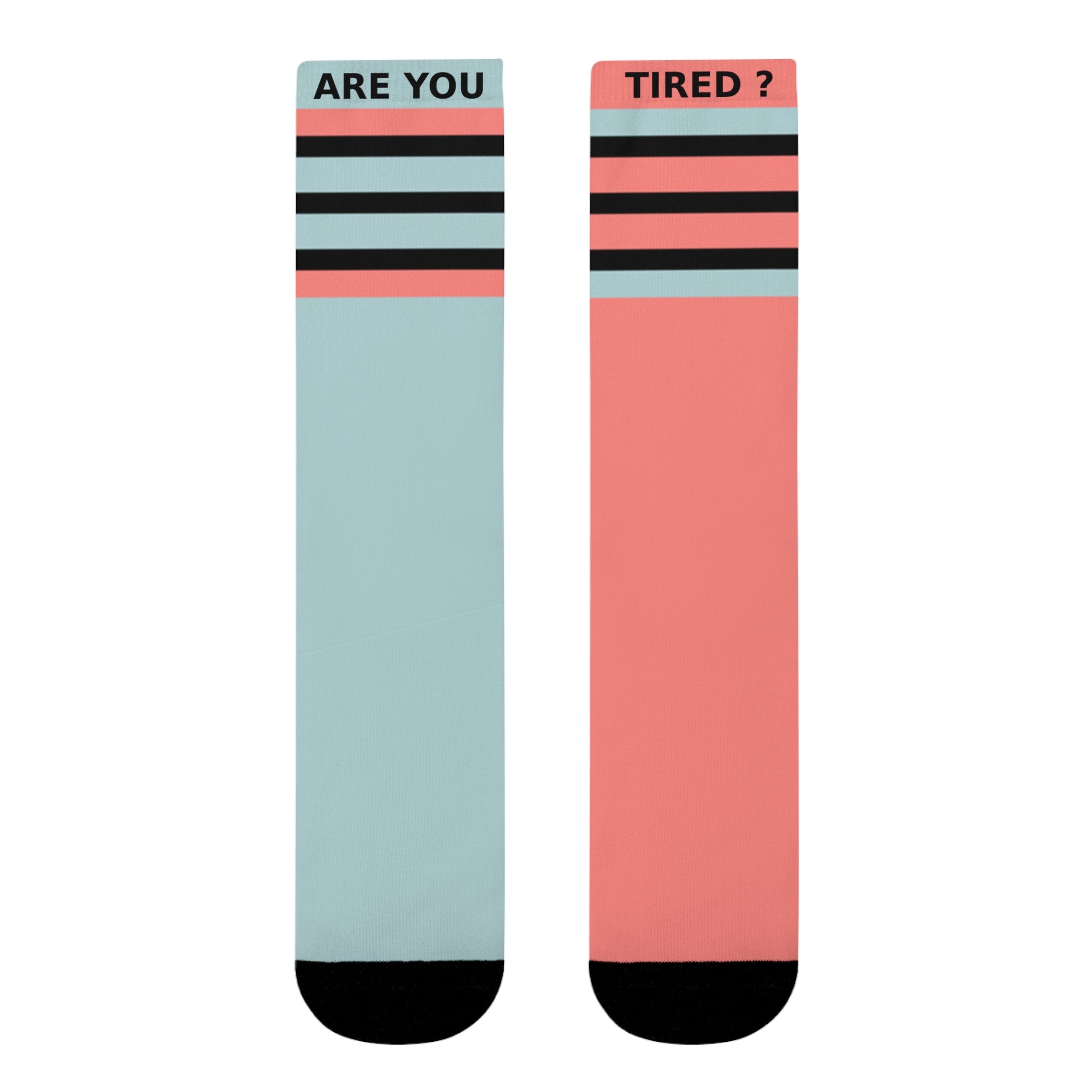 Chaussettes de Running Dépareillées et Personnalisables