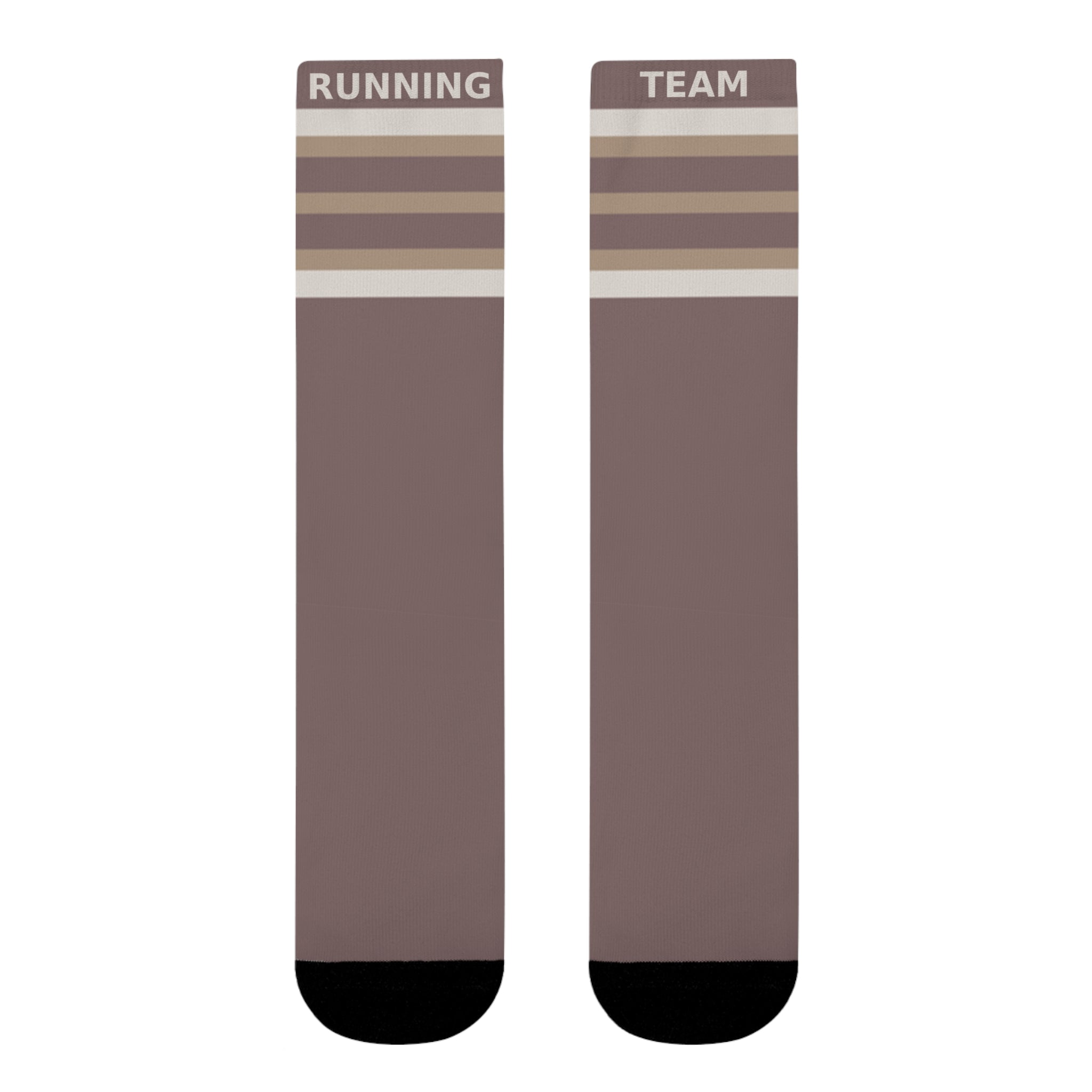 Chaussettes de Running Unies et Personnalisables
