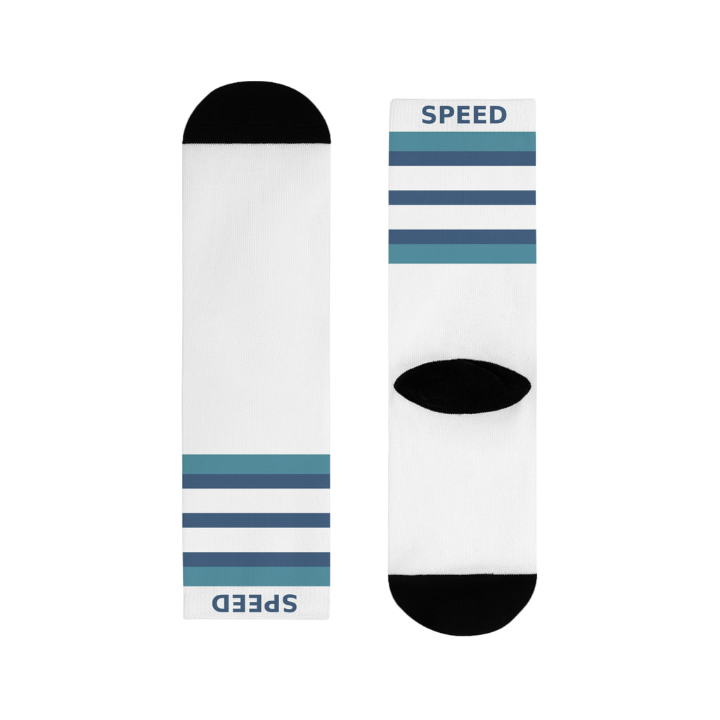 Chaussettes de Running Unies et Personnalisables