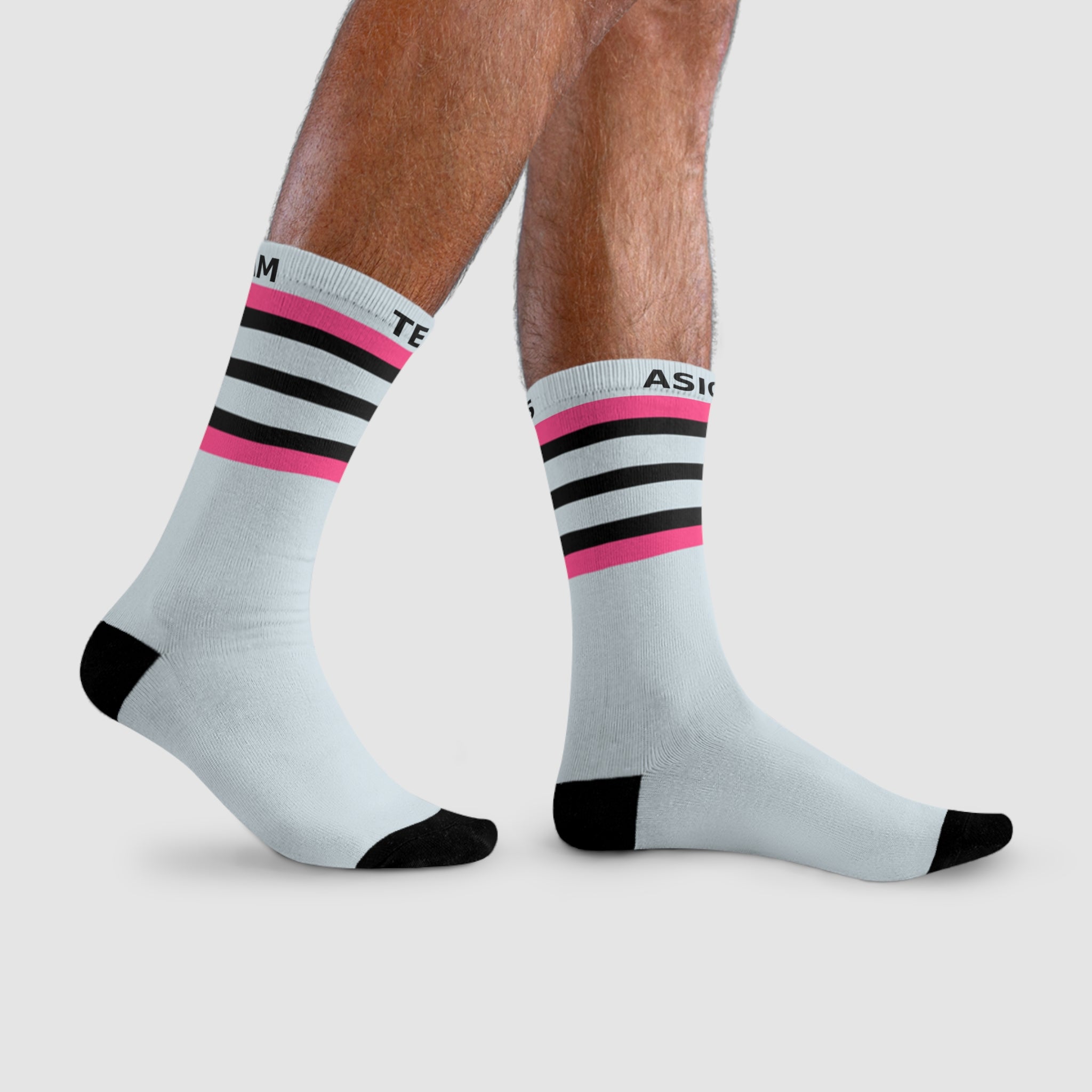 Chaussettes de Running Unies et Personnalisables