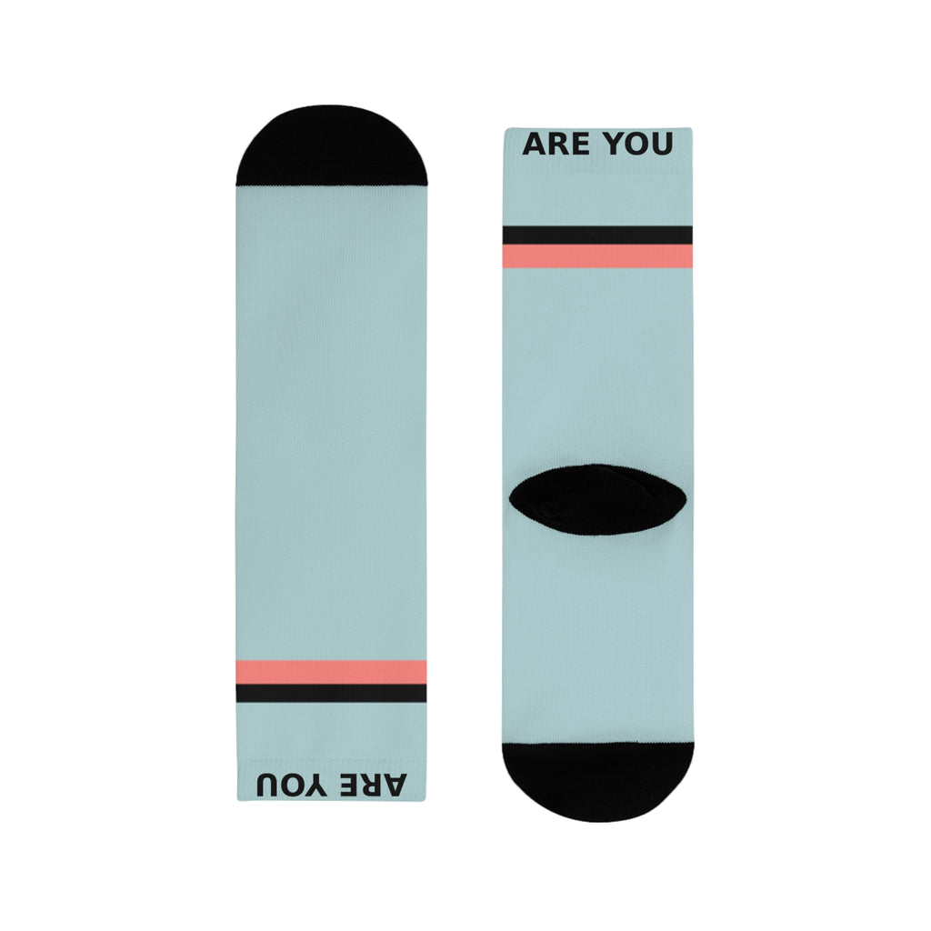 Chaussettes de Running Dépareillées et Personnalisables