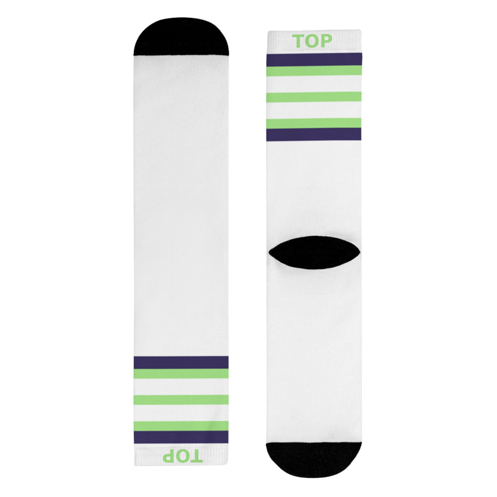 Chaussettes de Running Unies et Personnalisables