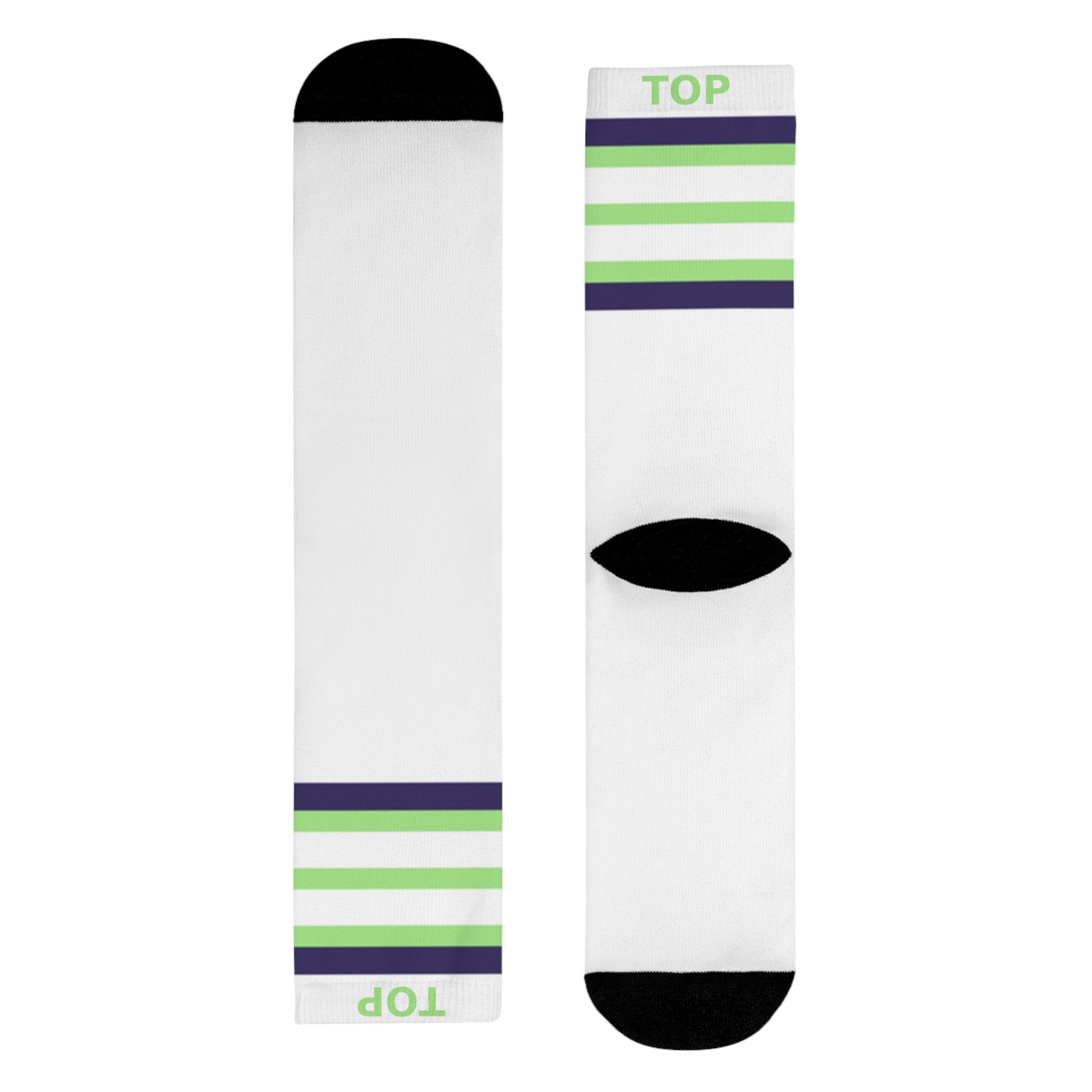 Chaussettes de Running Unies et Personnalisables