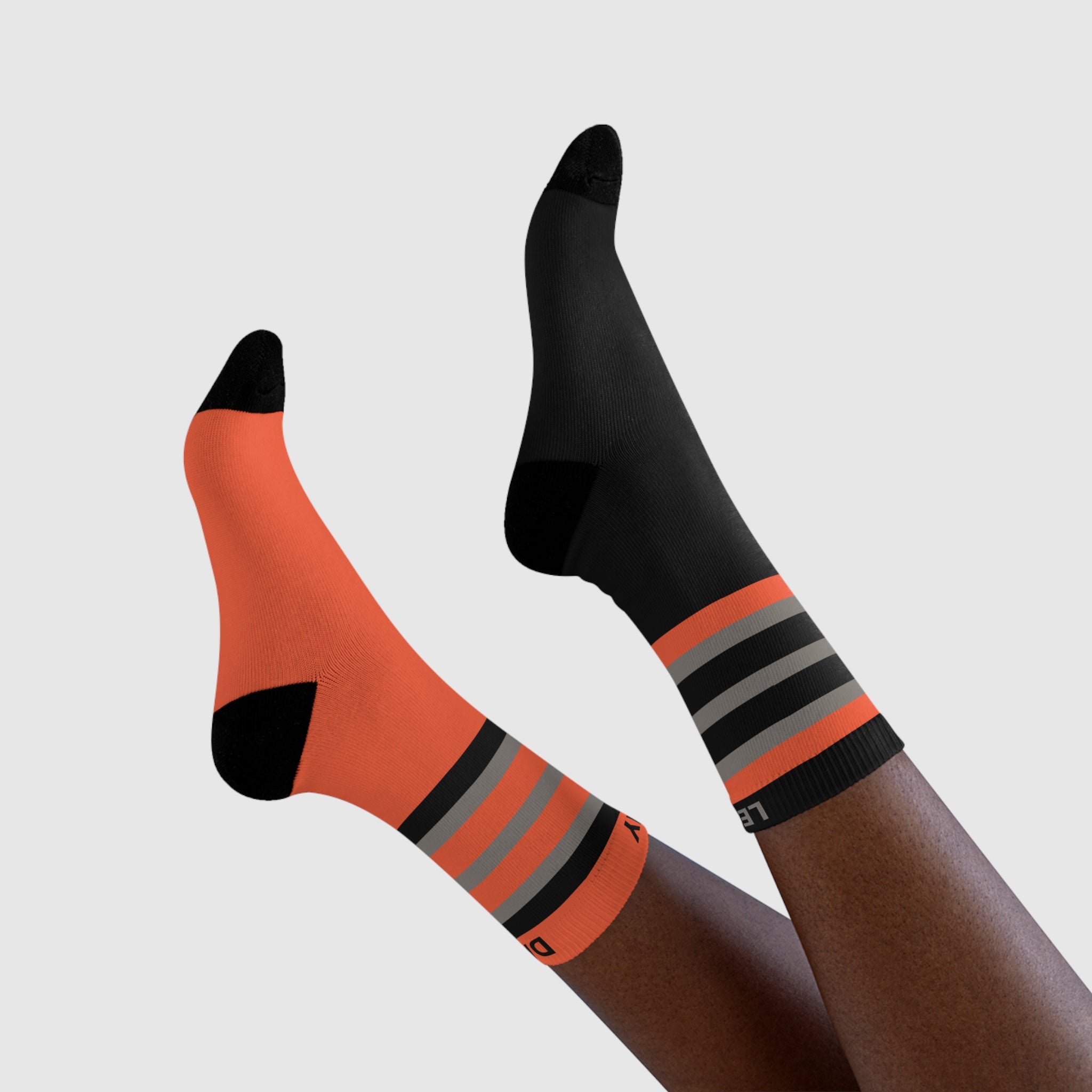 Chaussettes de Running Dépareillées et Personnalisables