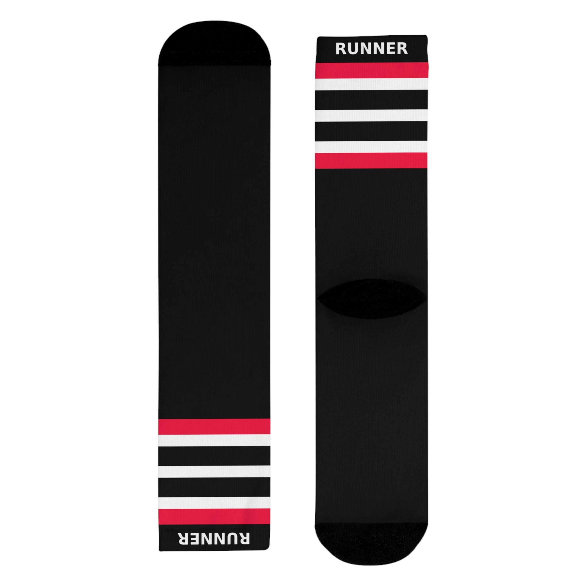 Chaussettes de Running Unies et Personnalisables