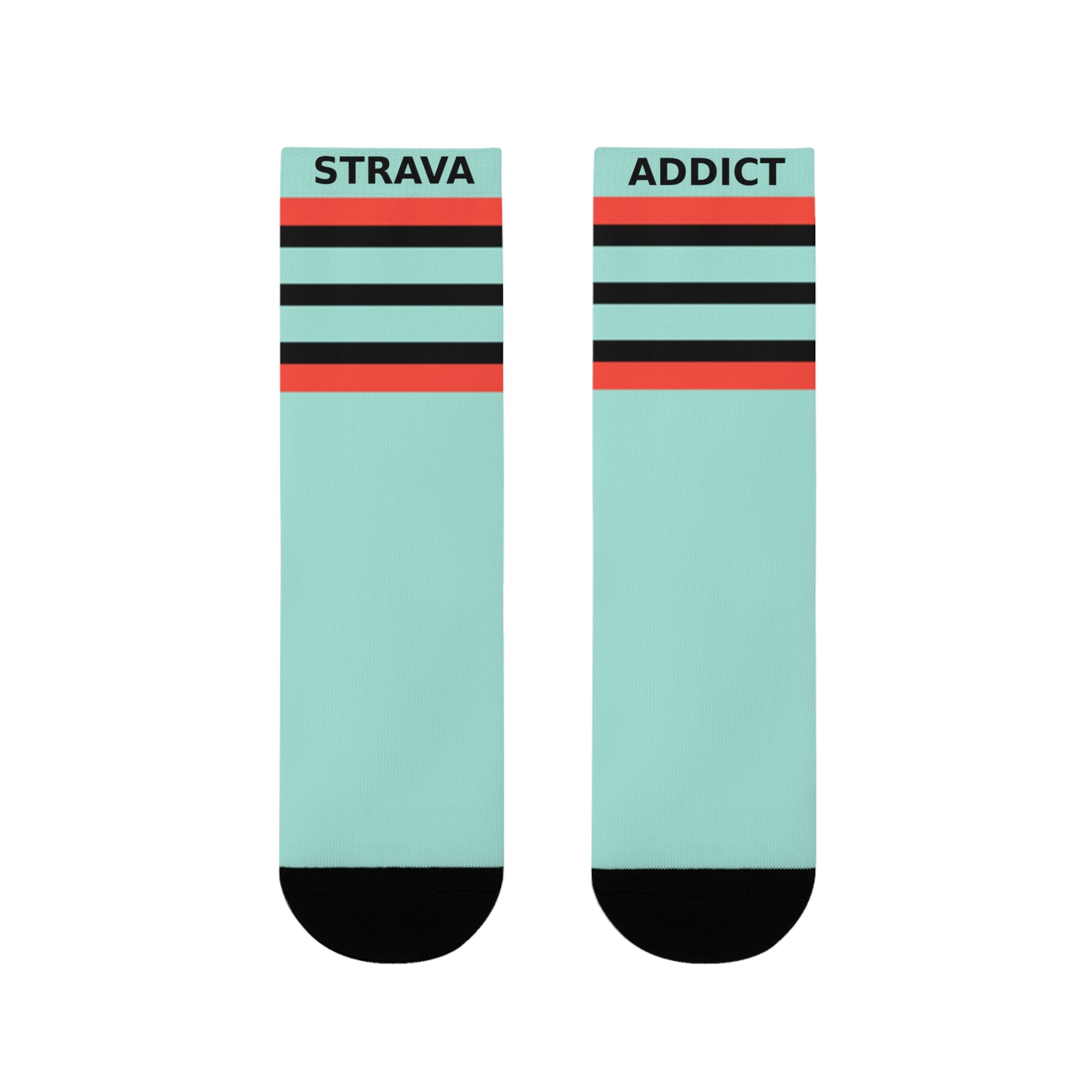 Chaussettes de Running Unies et Personnalisables