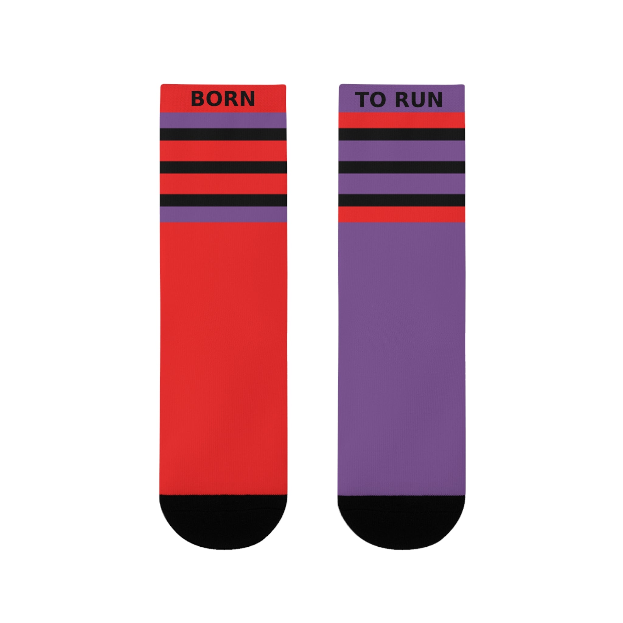 Chaussettes de Running Dépareillées et Personnalisables