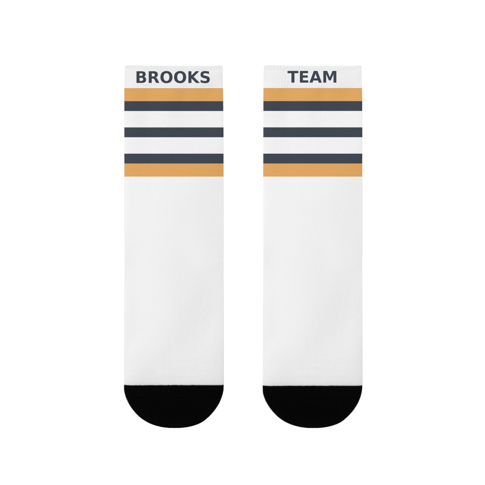 Chaussettes de Running Unies et Personnalisables