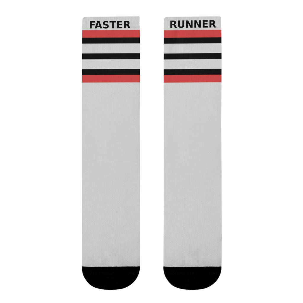Chaussettes de Running Unies et Personnalisables