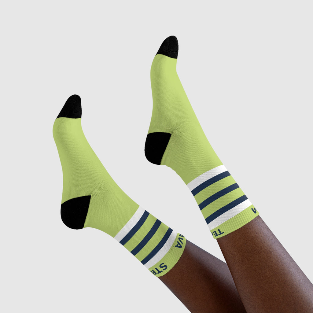Chaussettes de Running Unies et Personnalisables