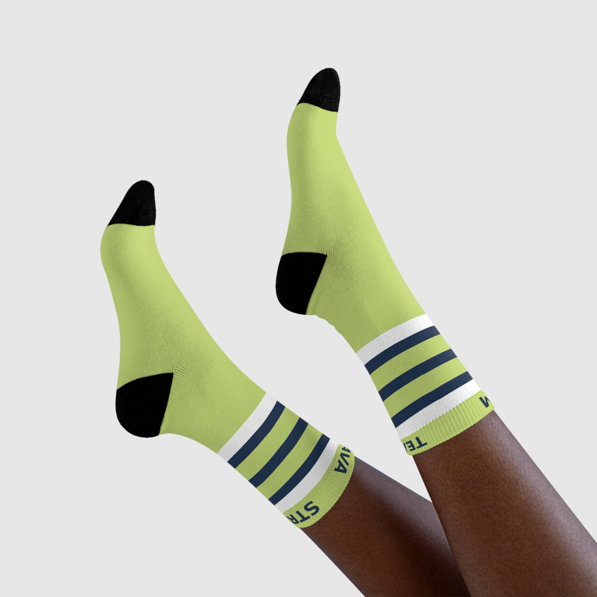 Chaussettes de Running Unies et Personnalisables