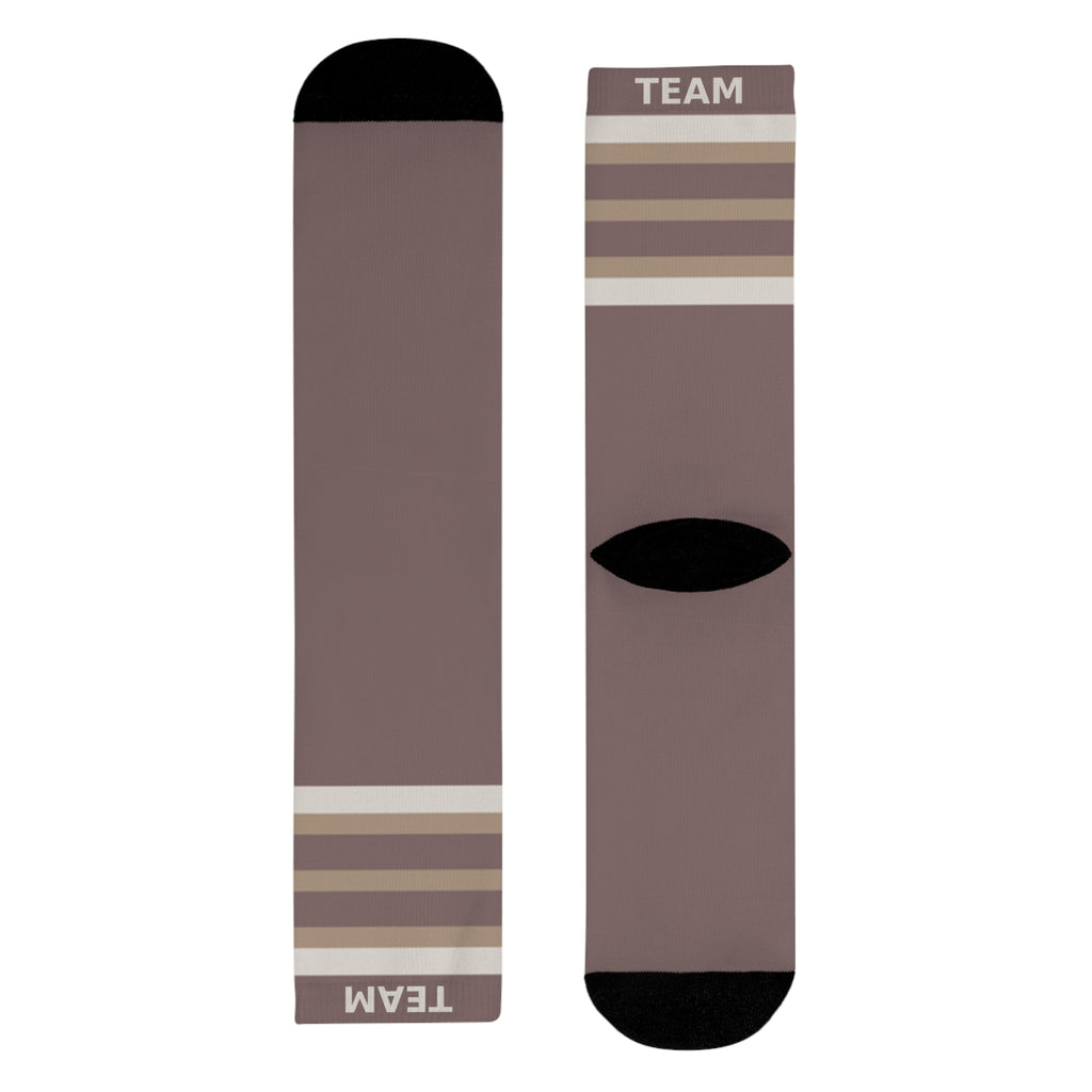 Chaussettes de Running Unies et Personnalisables