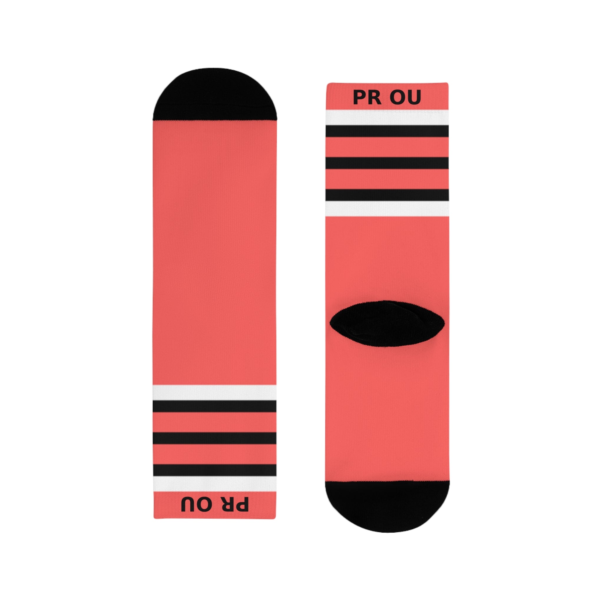 Chaussettes de Running Unies et Personnalisables