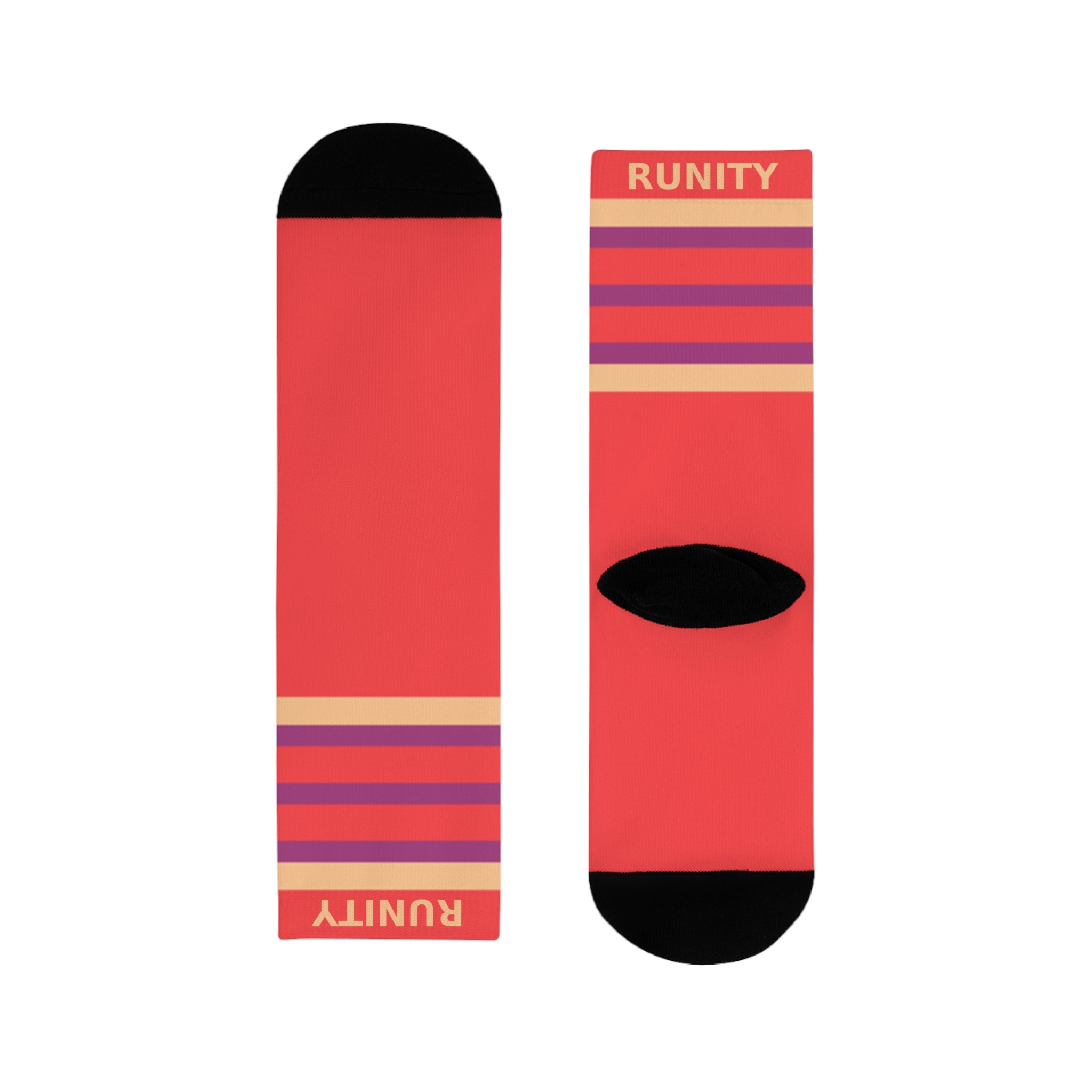 Chaussettes de Running Dépareillées et Personnalisables
