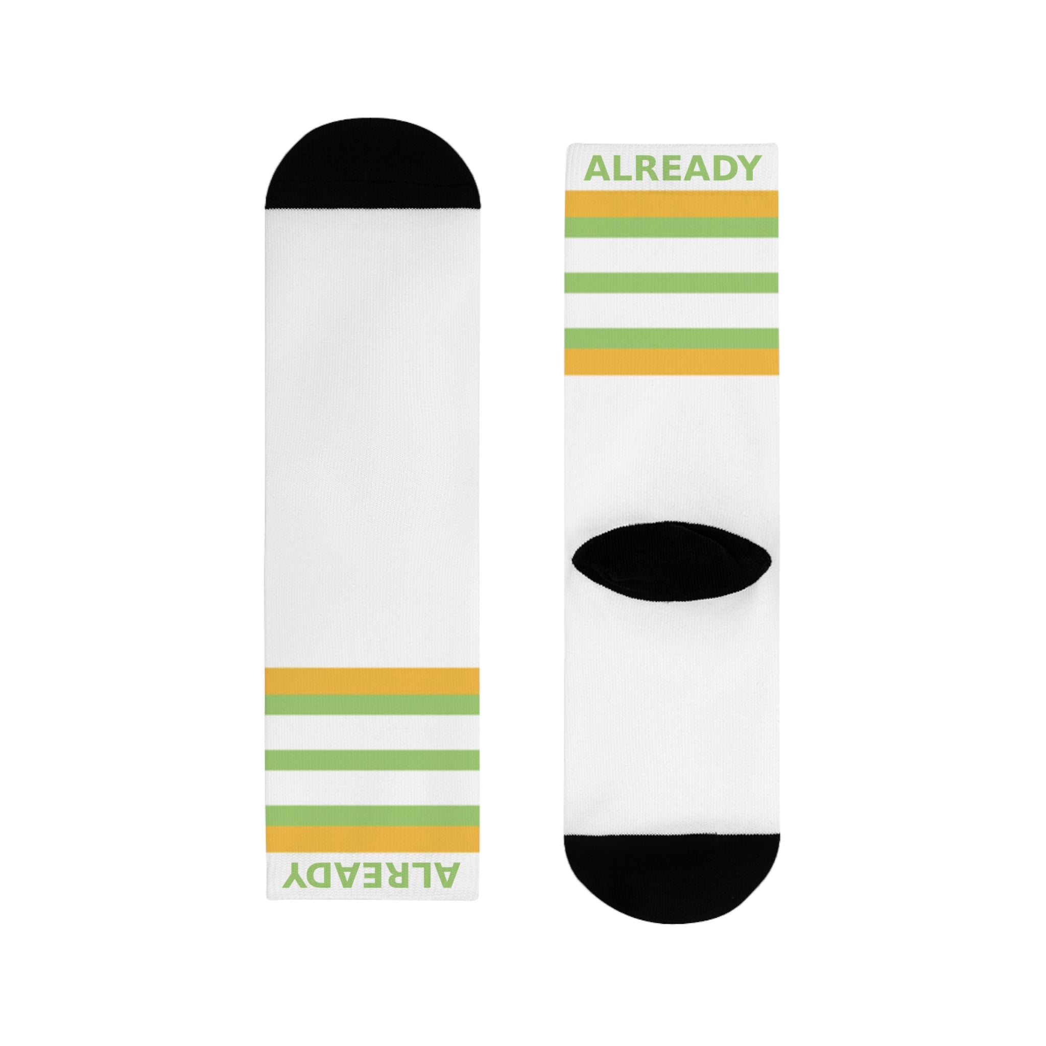 Chaussettes de Running Dépareillées et Personnalisables