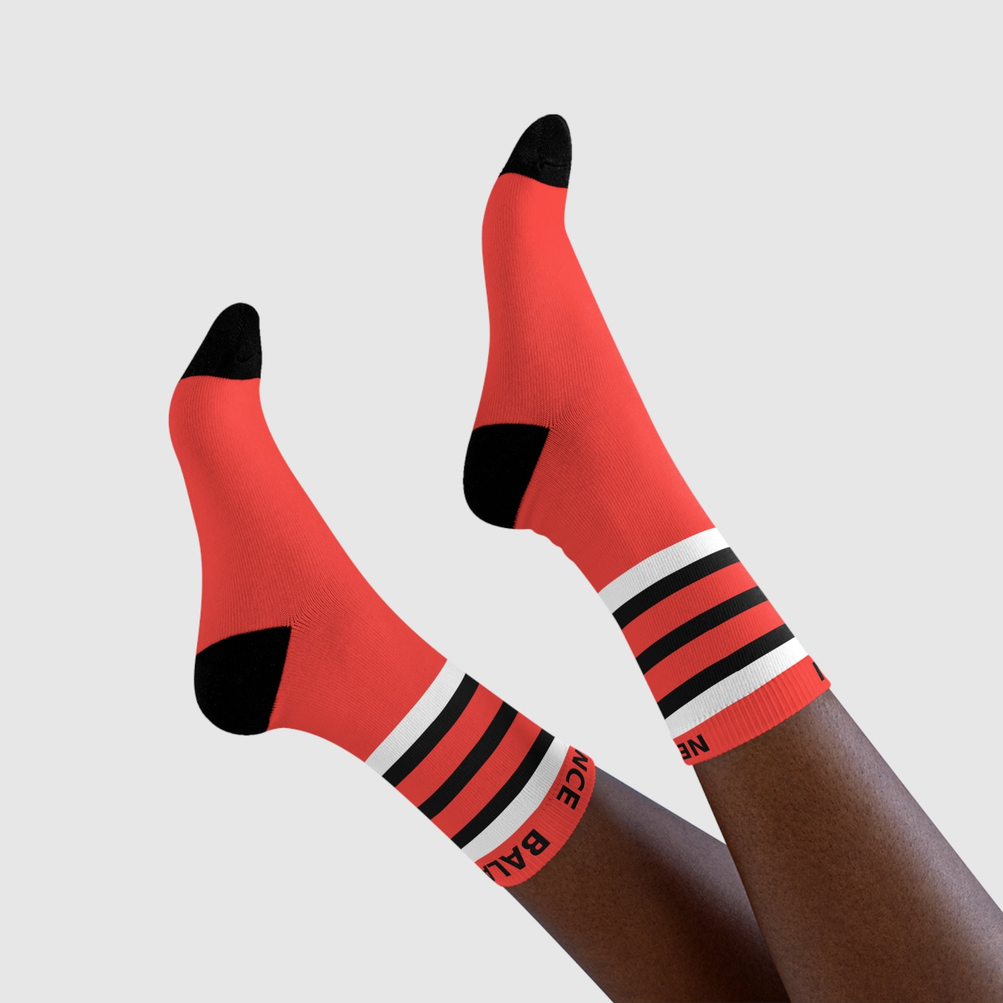 Chaussettes de Running Unies et Personnalisables