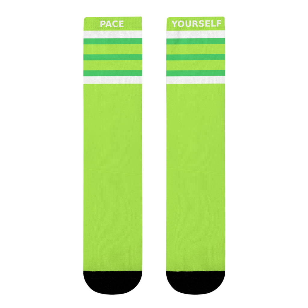 Chaussettes de Running Unies et Personnalisables