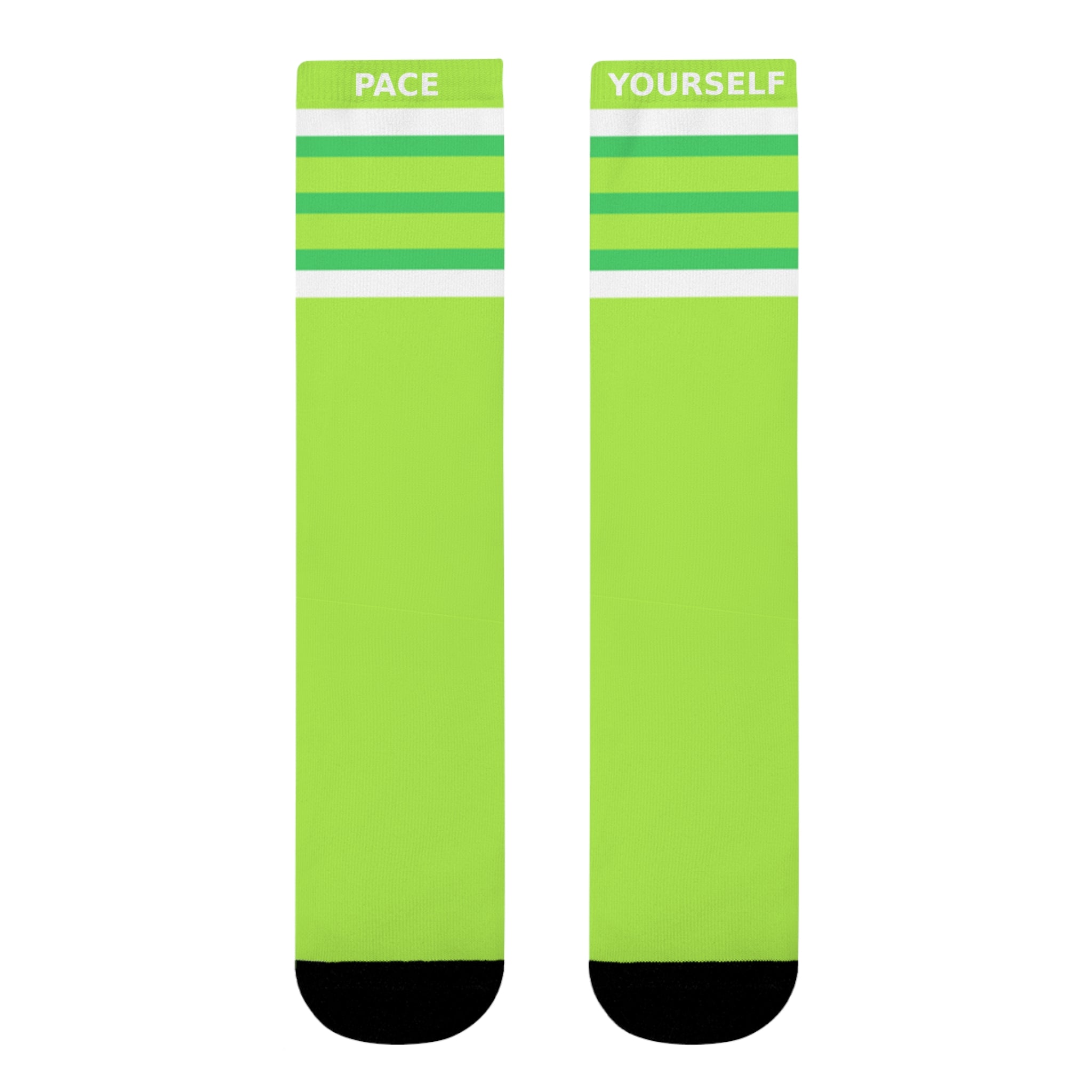 Chaussettes de Running Unies et Personnalisables