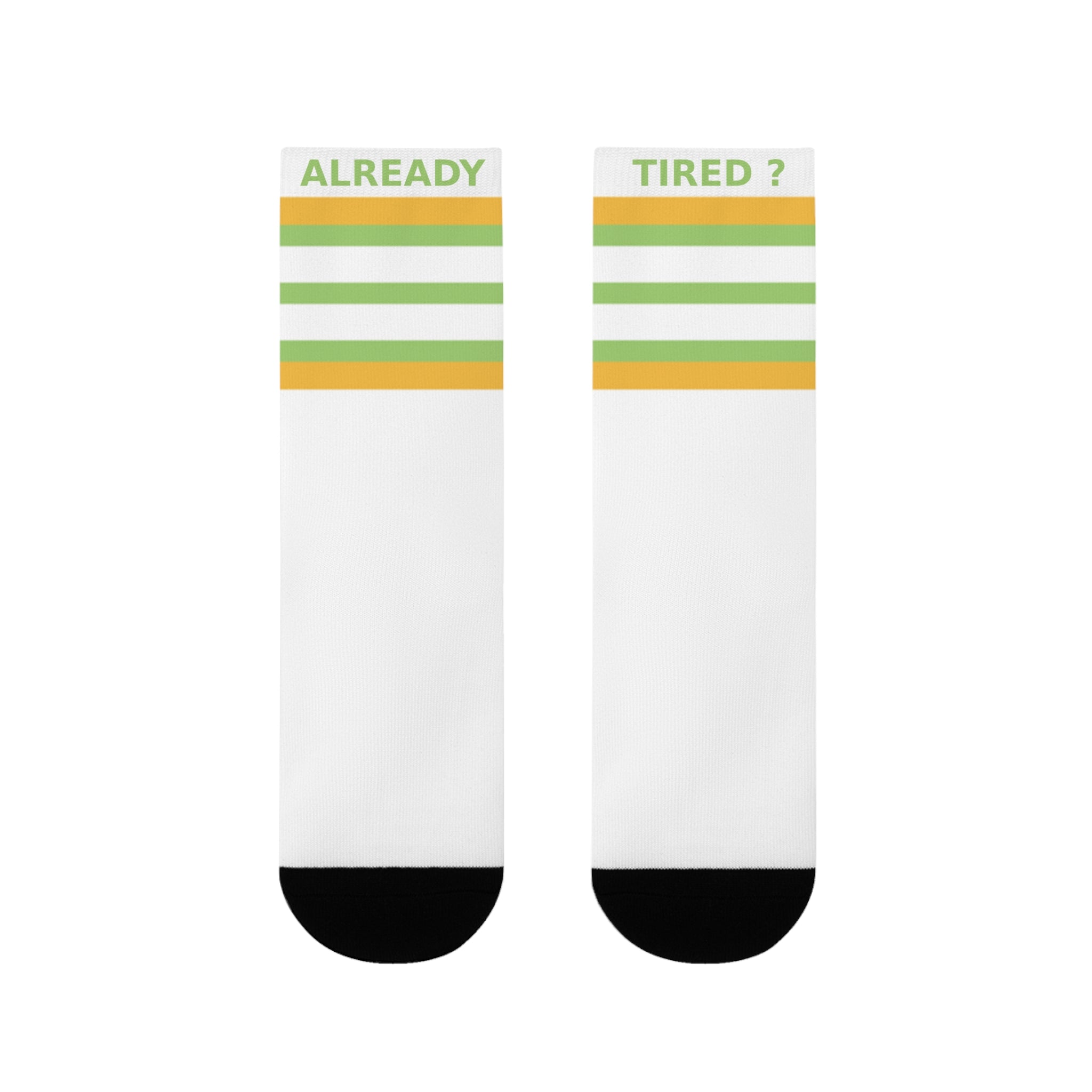 Chaussettes de Running Unies et Personnalisables