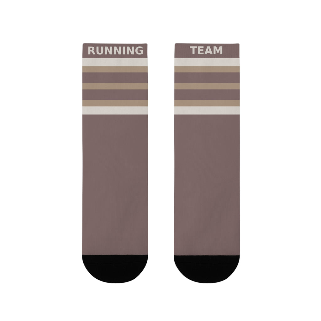 Chaussettes de Running Unies et Personnalisables