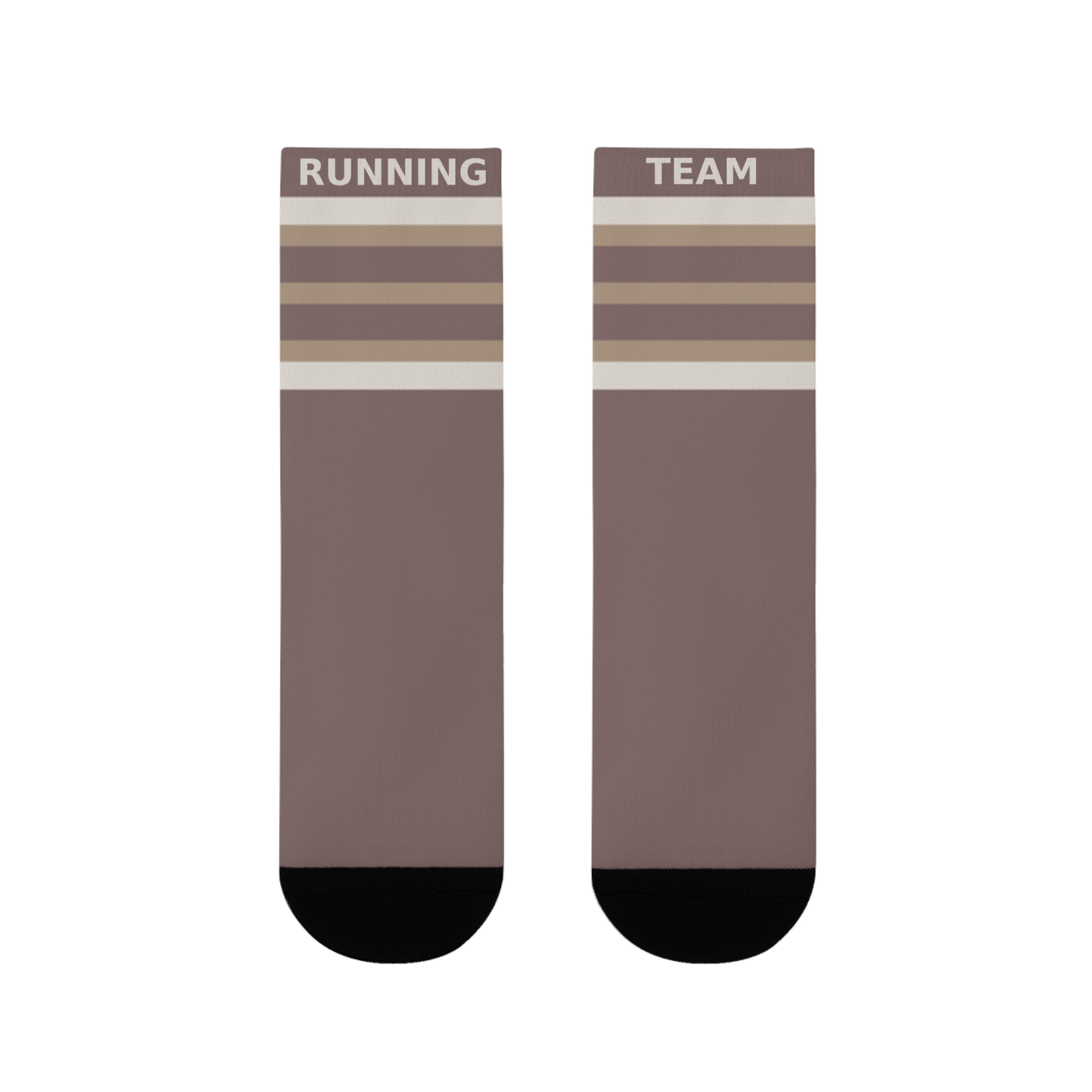 Chaussettes de Running Unies et Personnalisables