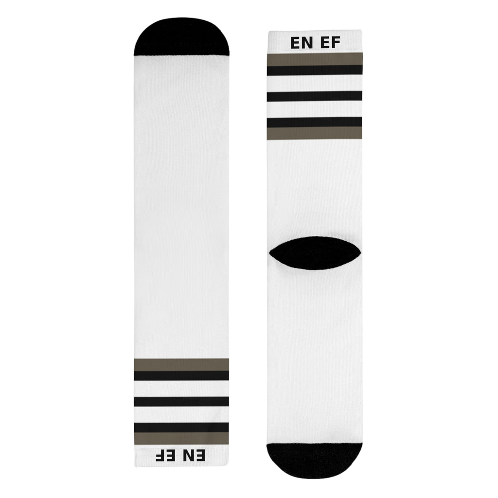 Chaussettes de Running Unies et Personnalisables