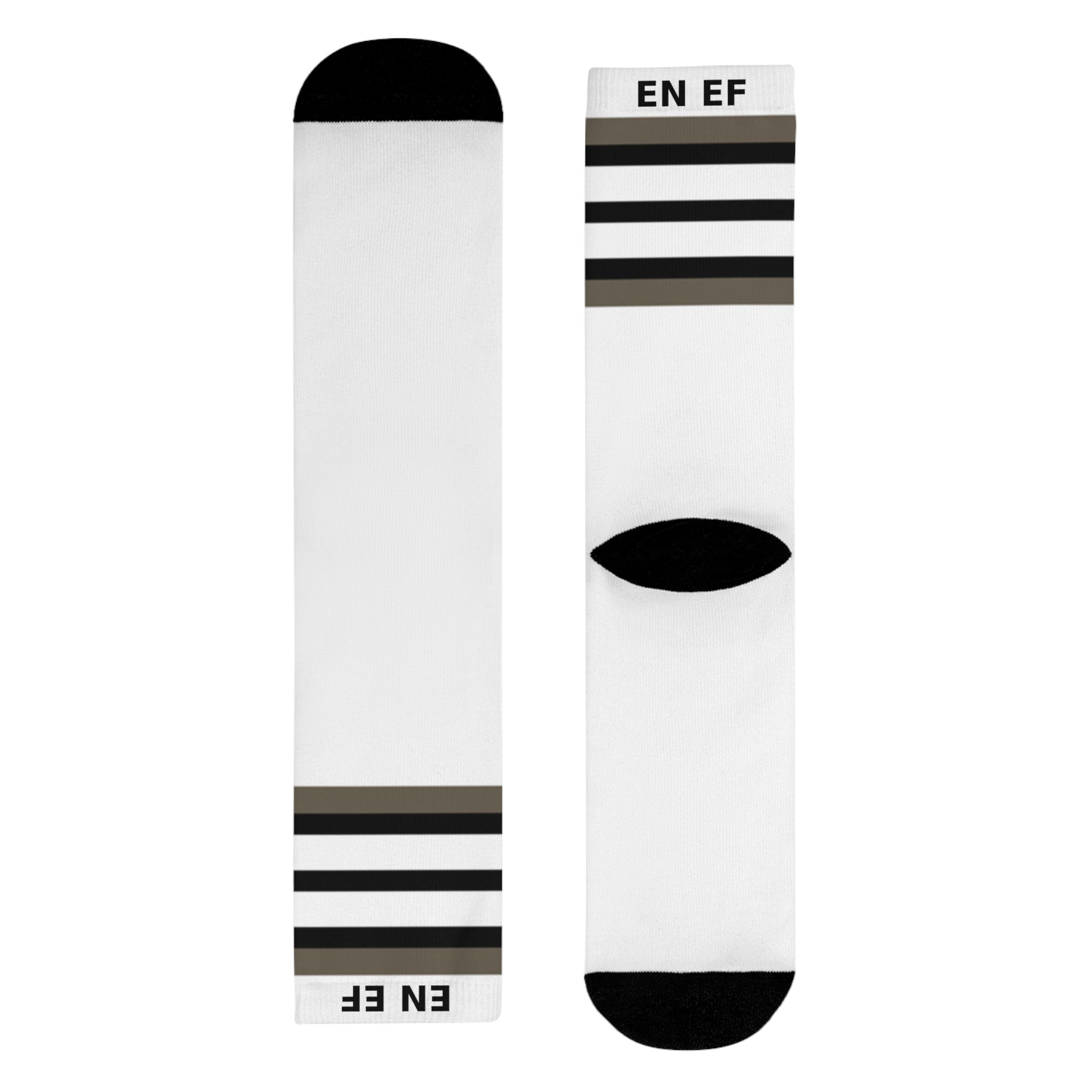Chaussettes de Running Unies et Personnalisables
