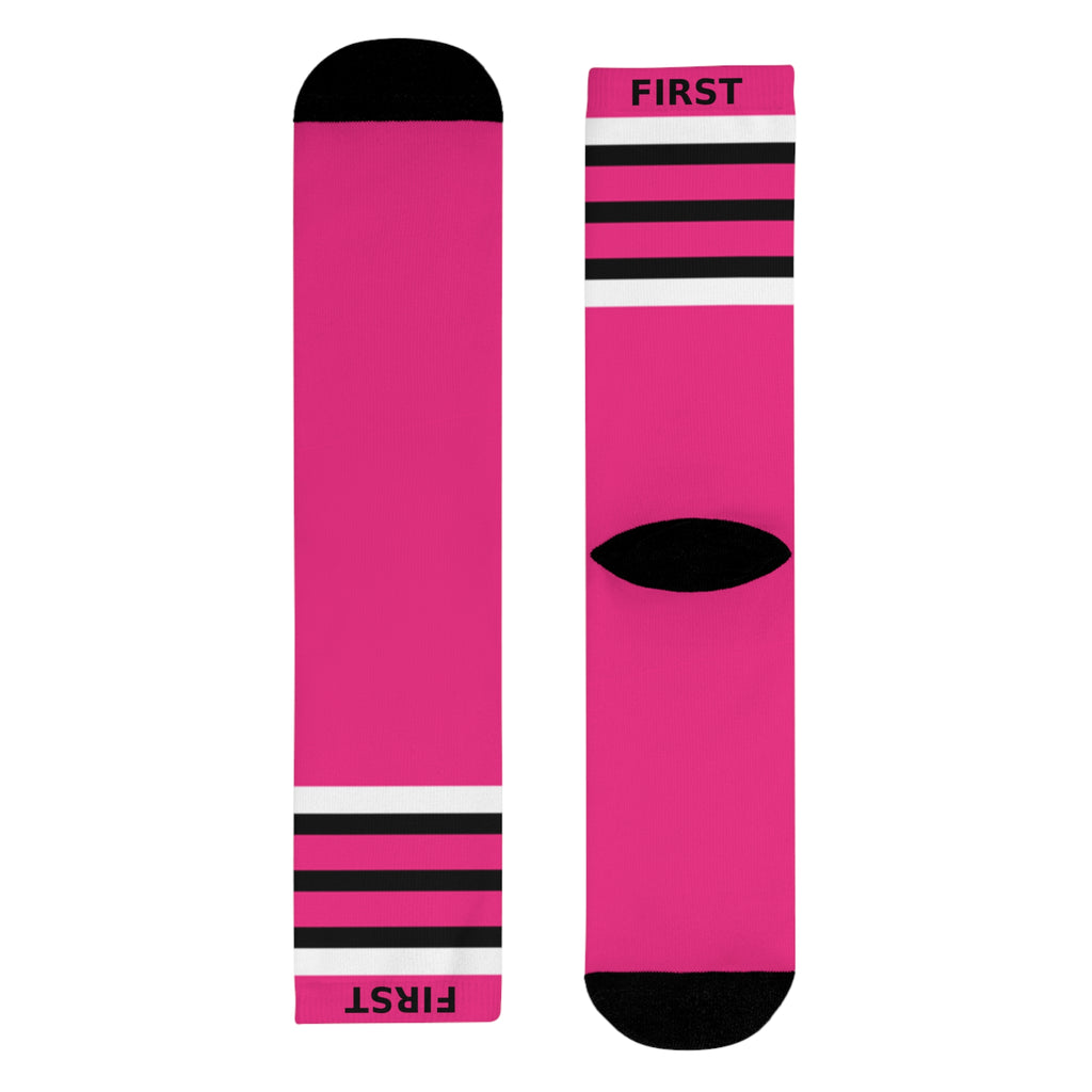 Chaussettes de Running Unies et Personnalisables
