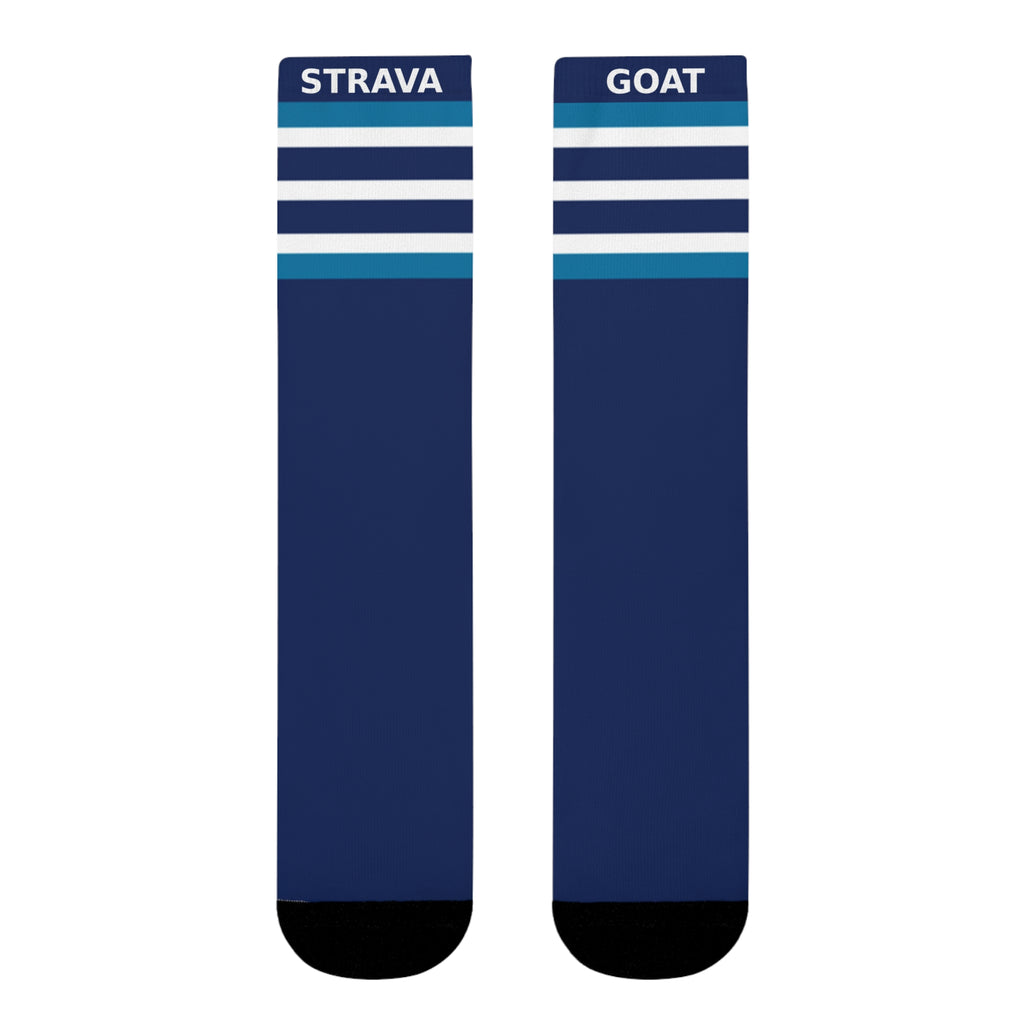 Chaussettes de Running Unies et Personnalisables