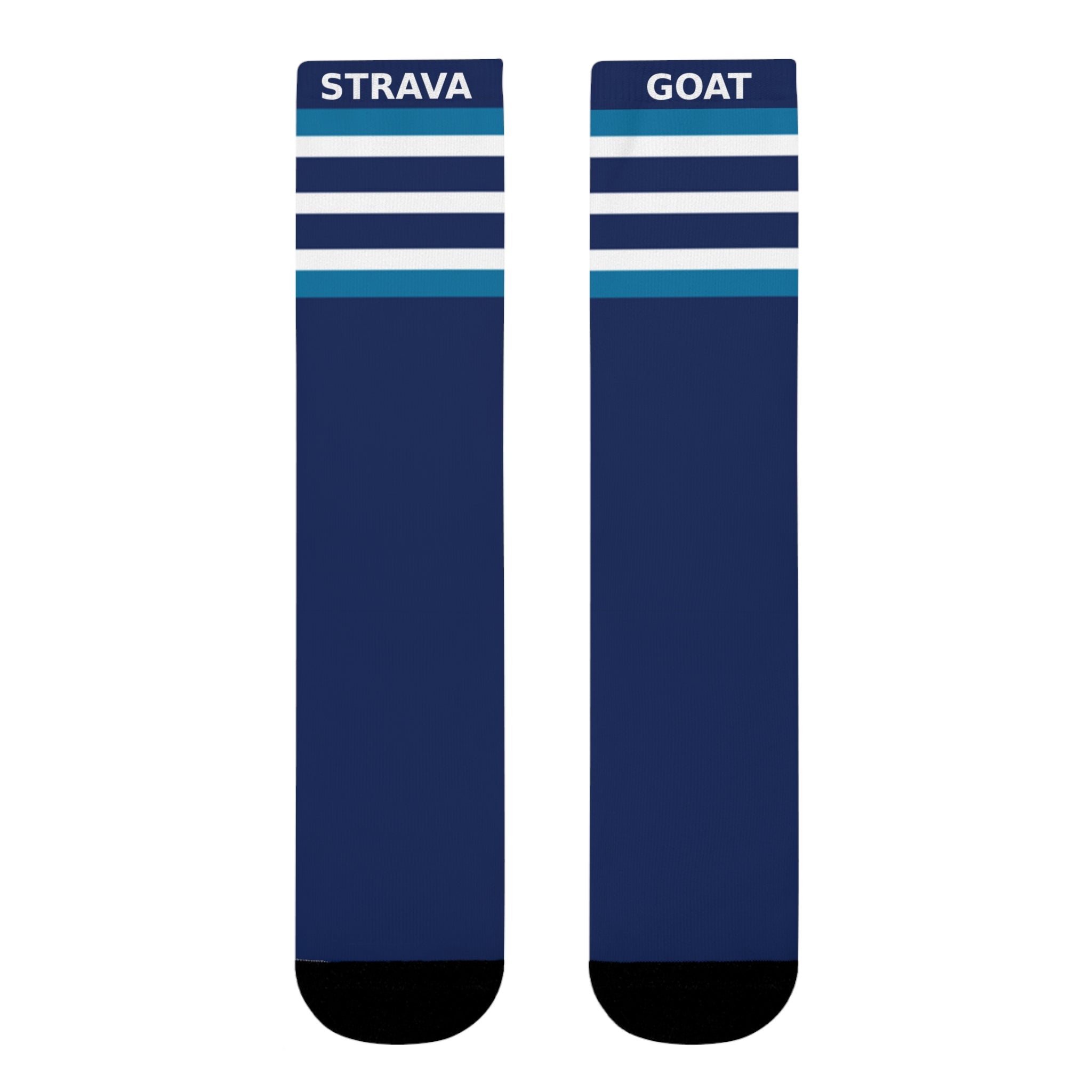 Chaussettes de Running Unies et Personnalisables