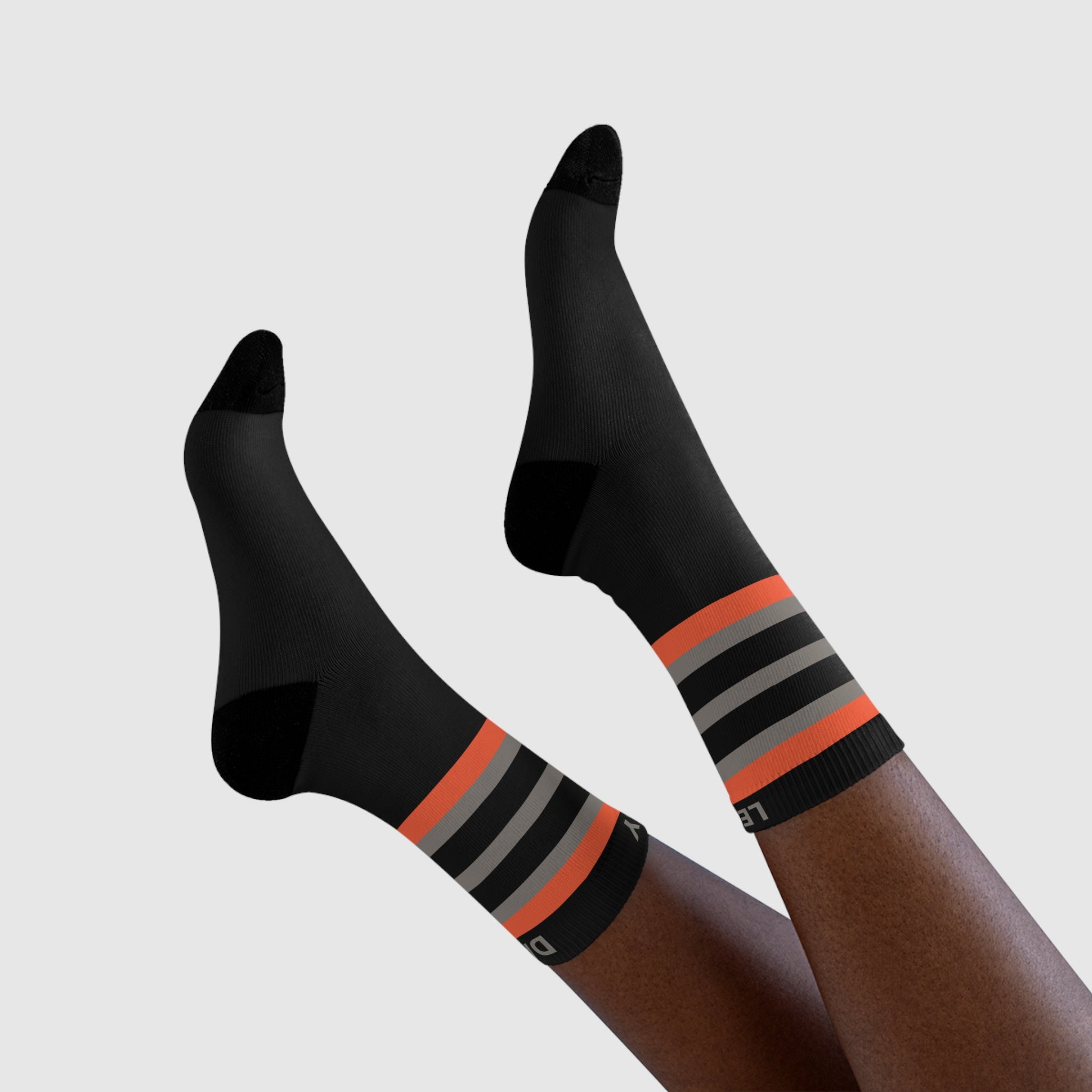 Chaussettes de Running Unies et Personnalisables